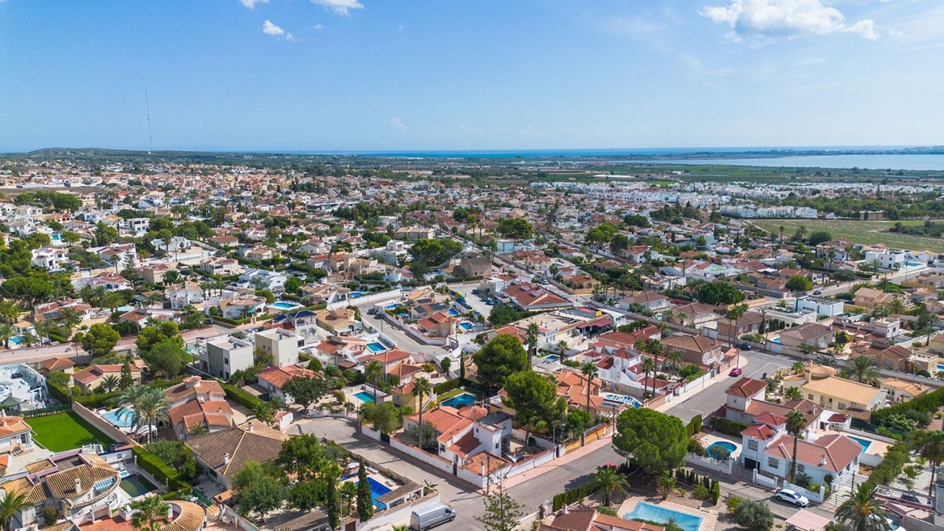 Återförsäljning - Villa - Rojales - Ciudad Quesada