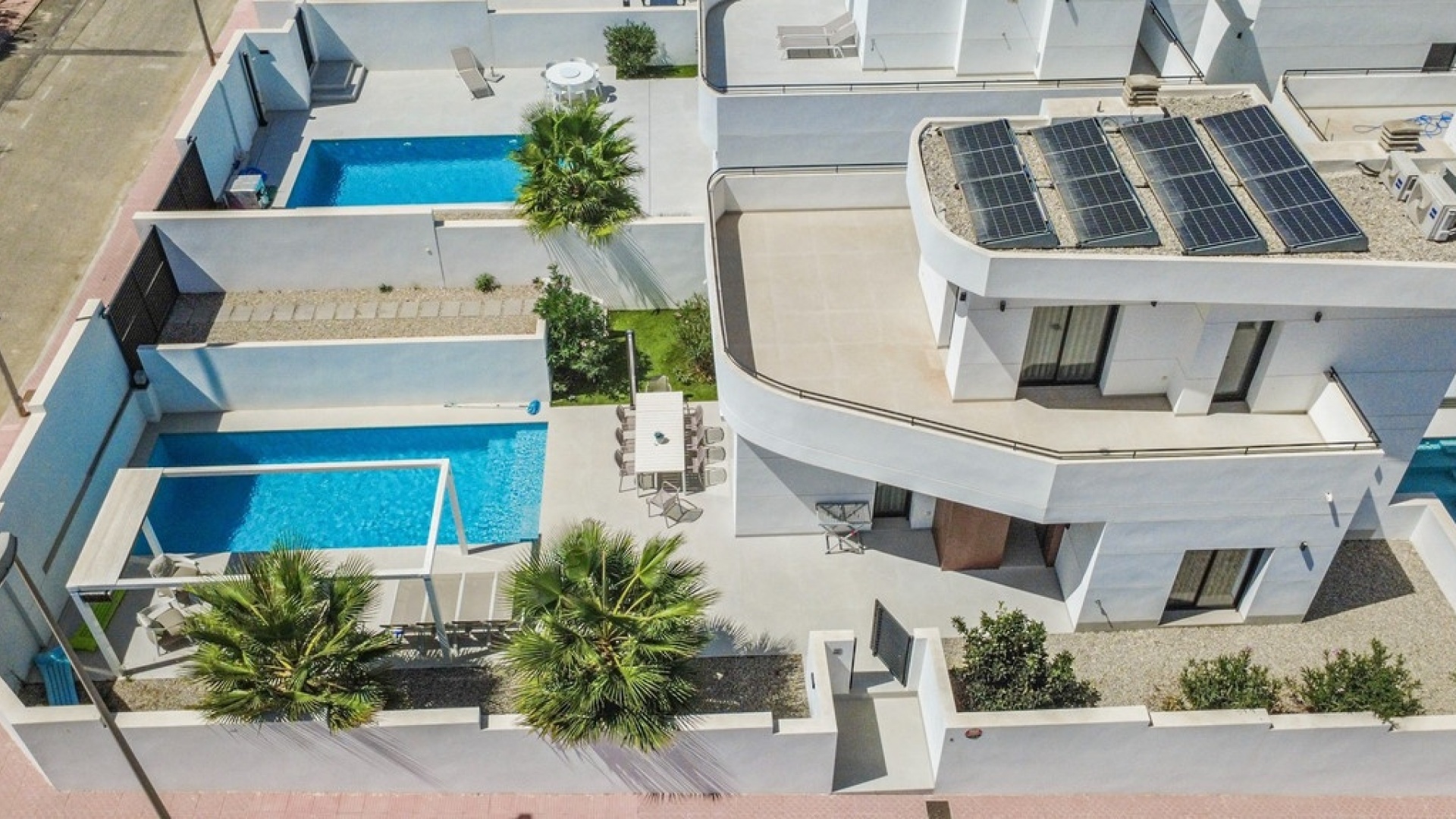 Återförsäljning - Villa - Rojales - Ciudad Quesada