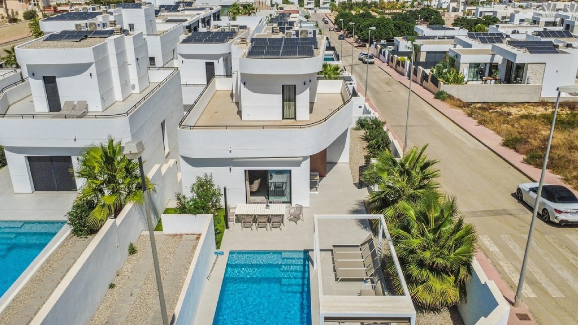 Återförsäljning - Villa - Rojales - Ciudad Quesada