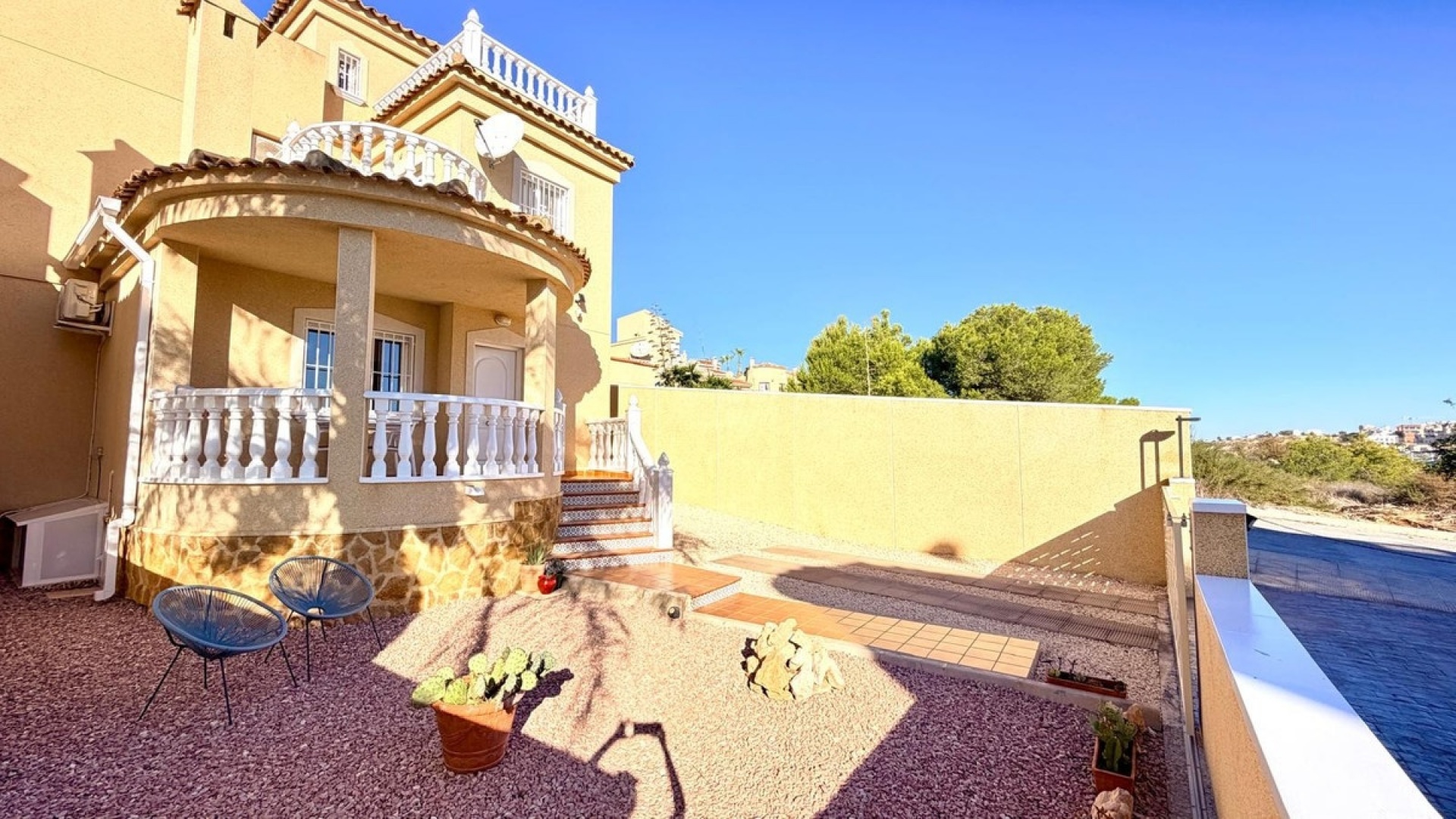 Återförsäljning - Villa - Rojales - Ciudad Quesada