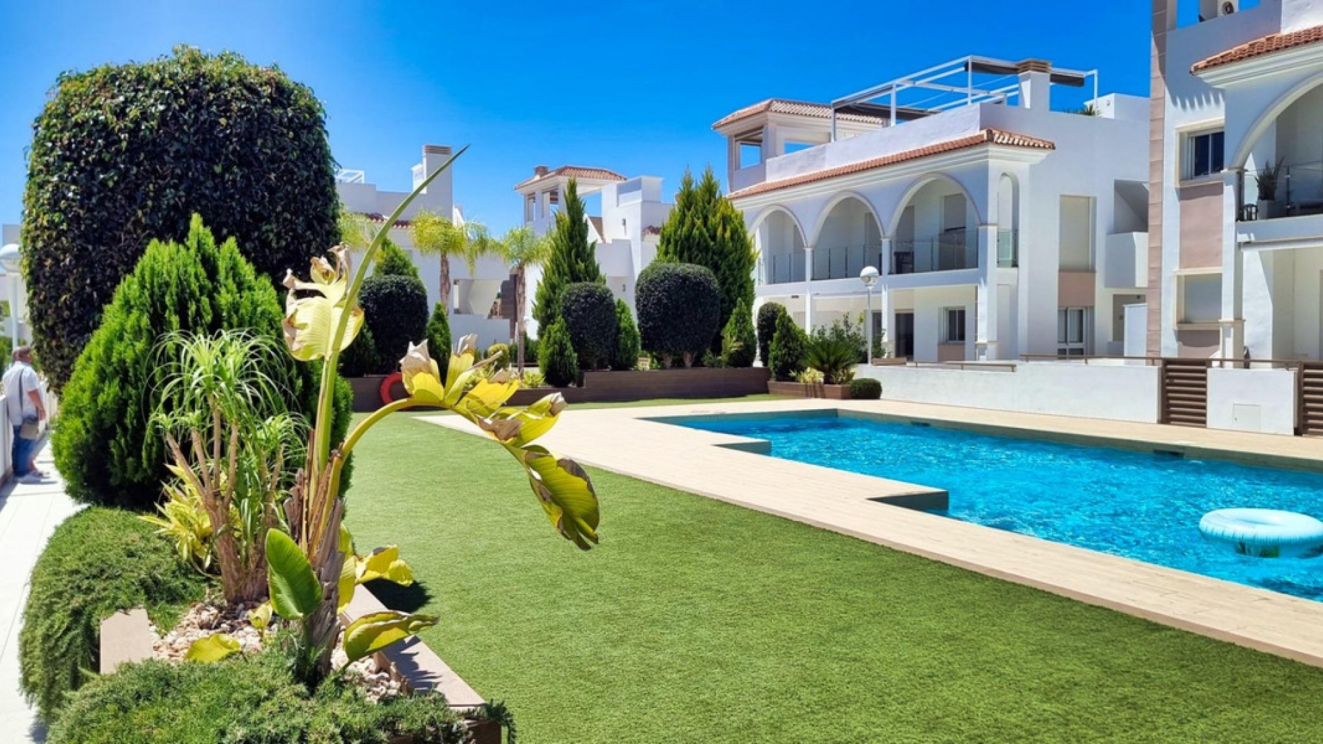 Återförsäljning - Villa - Rojales - Dona Pepa