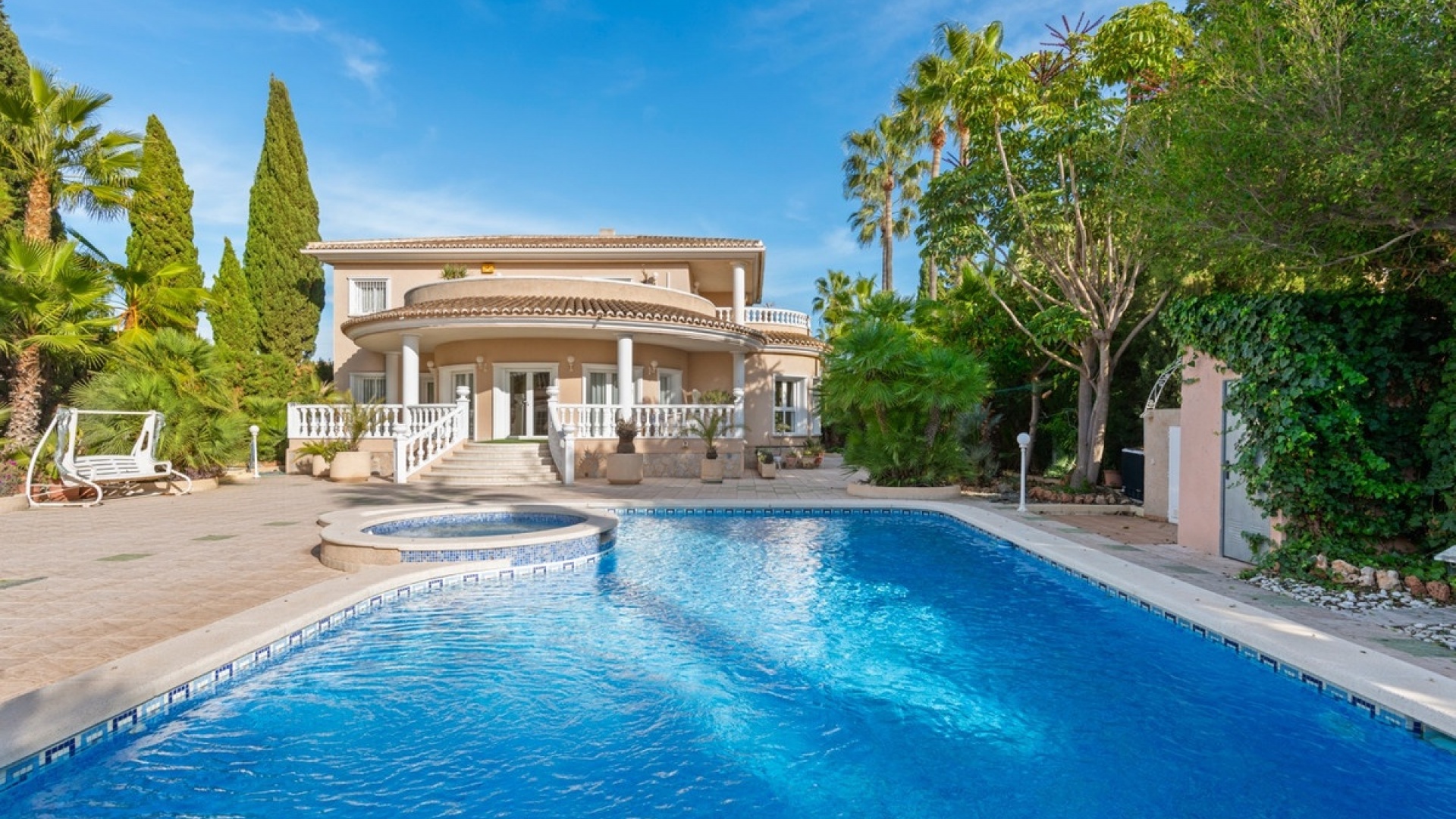 Återförsäljning - Villa - Rojales - Dona Pepa