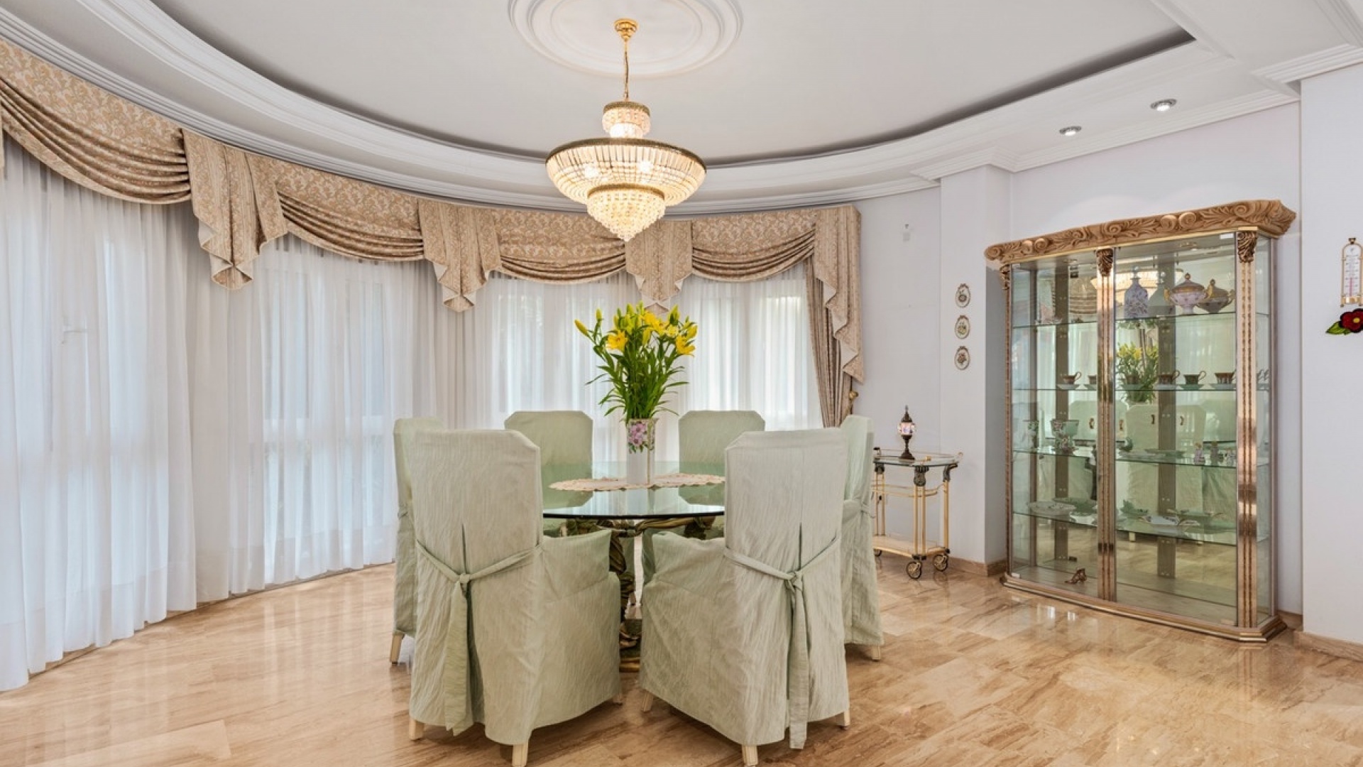 Återförsäljning - Villa - Rojales - Dona Pepa