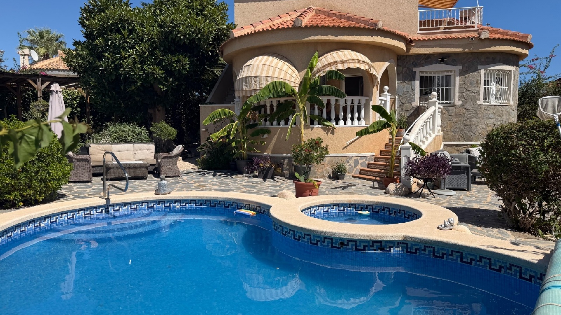 Återförsäljning - Villa - Rojales - Lo Pepin