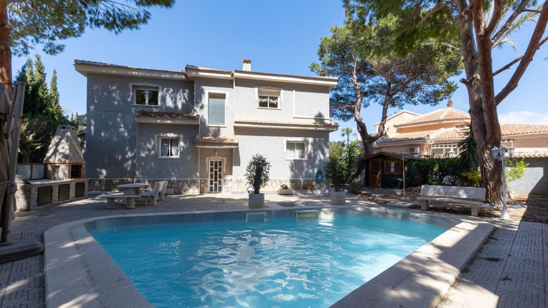 Återförsäljning - Villa - Rojales - Rojales Centro