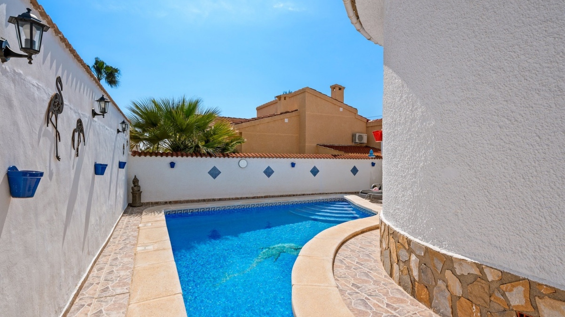 Återförsäljning - Villa - Rojales - Rojales Centro