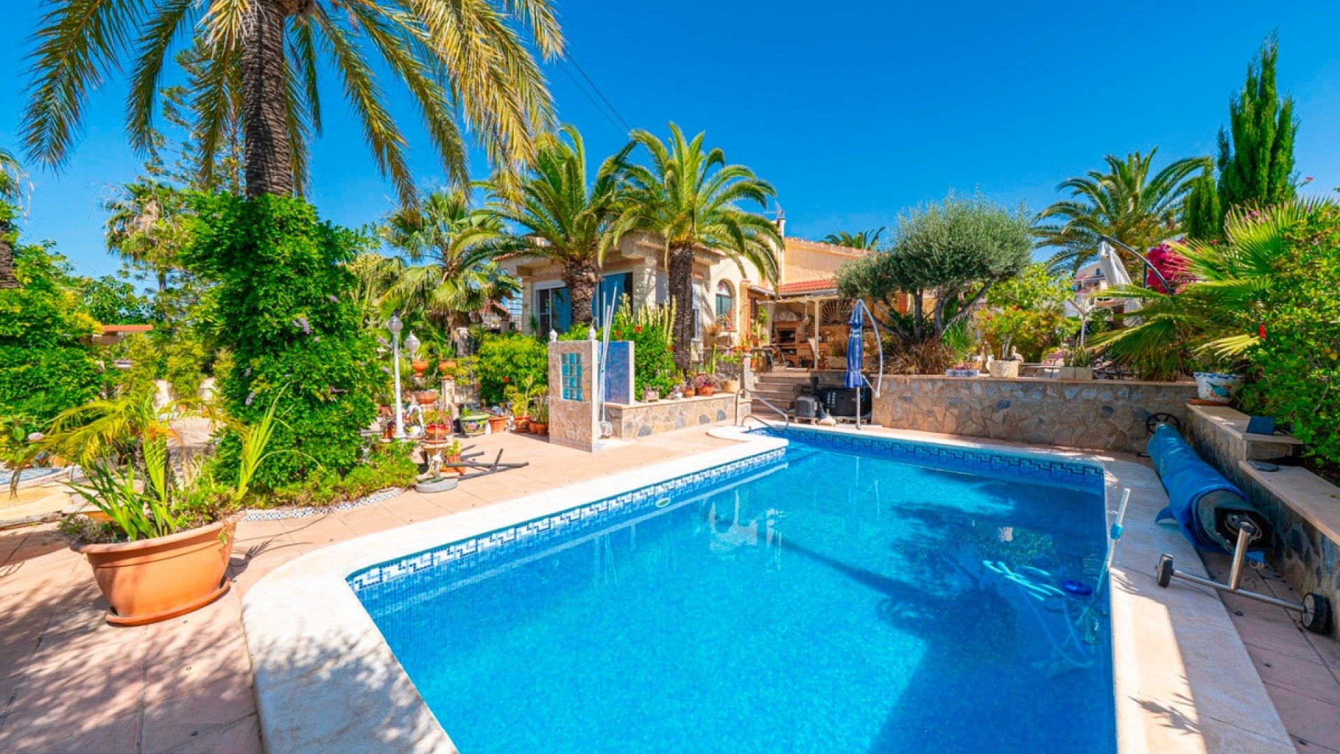 Återförsäljning - Villa - Rojales - Rojales Centro