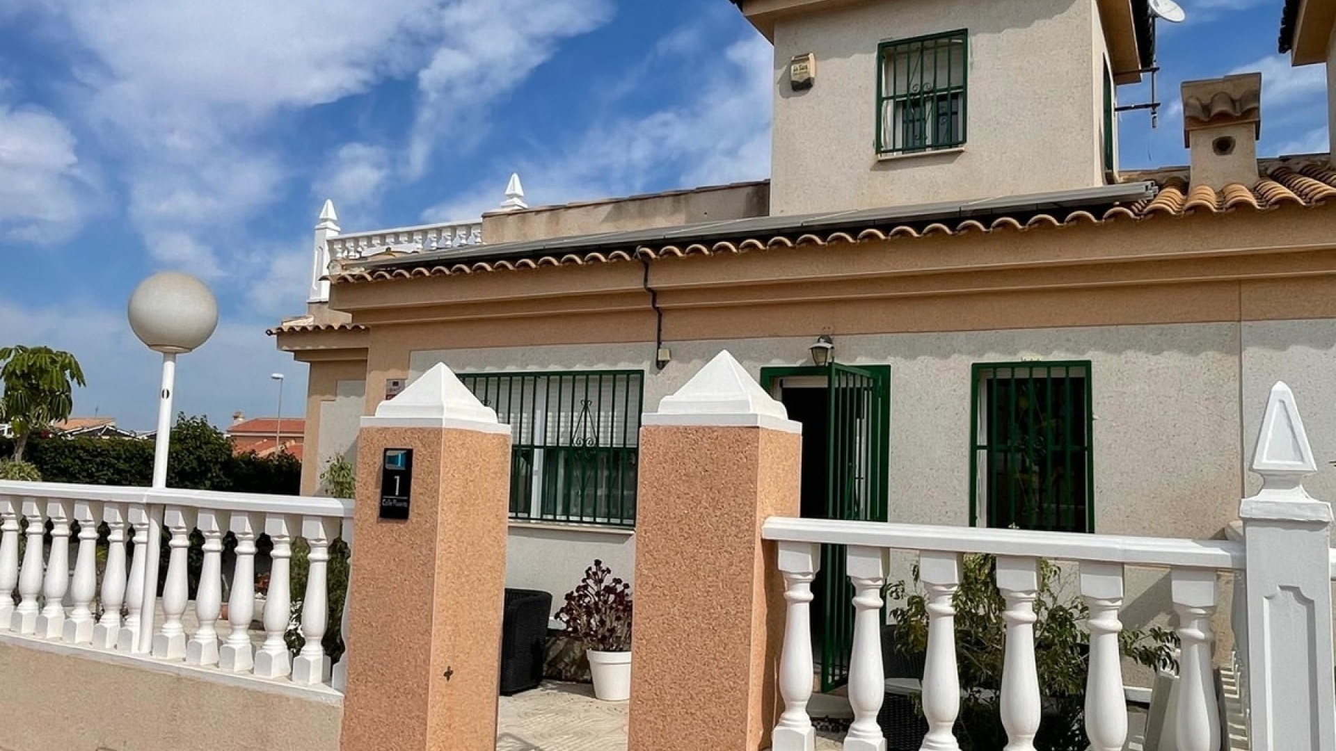 Återförsäljning - Villa - Rojales - Rojales Centro