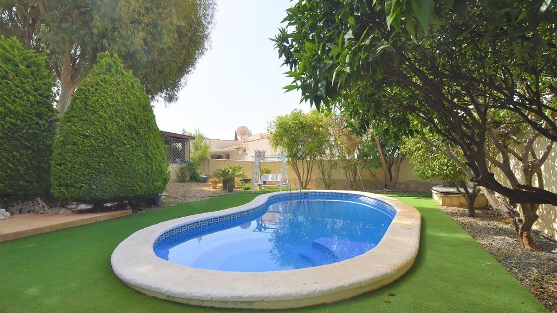 Återförsäljning - Villa - Rojales - Rojales Centro