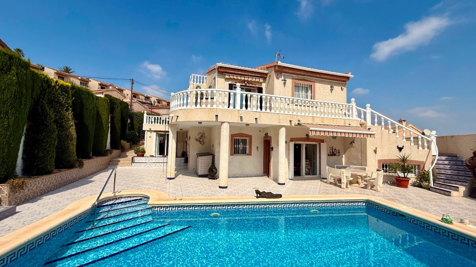Återförsäljning - Villa - Rojales - Rojales Centro