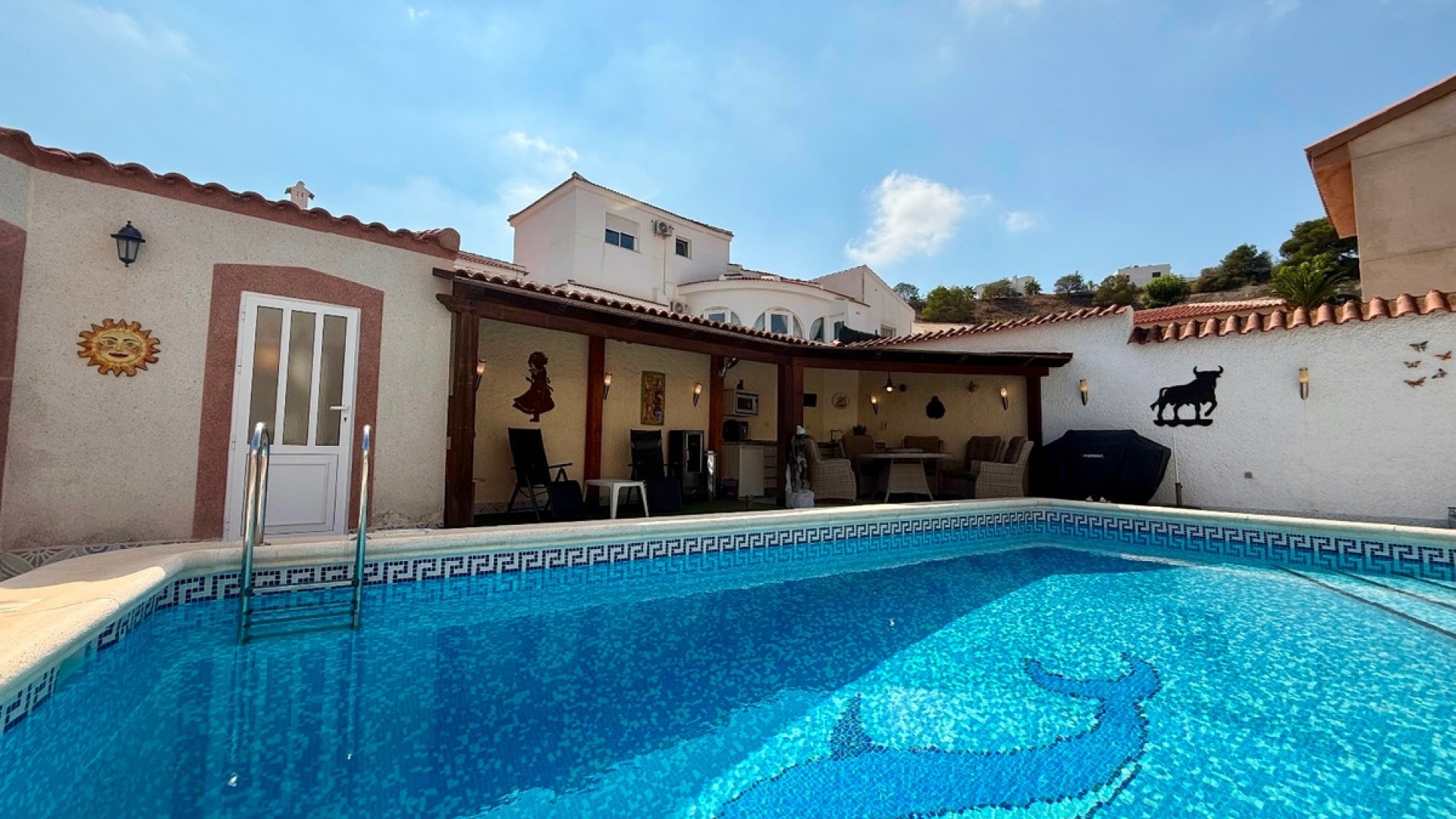 Återförsäljning - Villa - Rojales - Rojales Centro