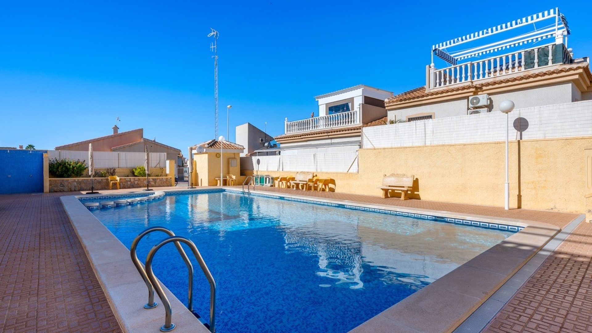 Återförsäljning - Villa - Rojales - Rojales Centro