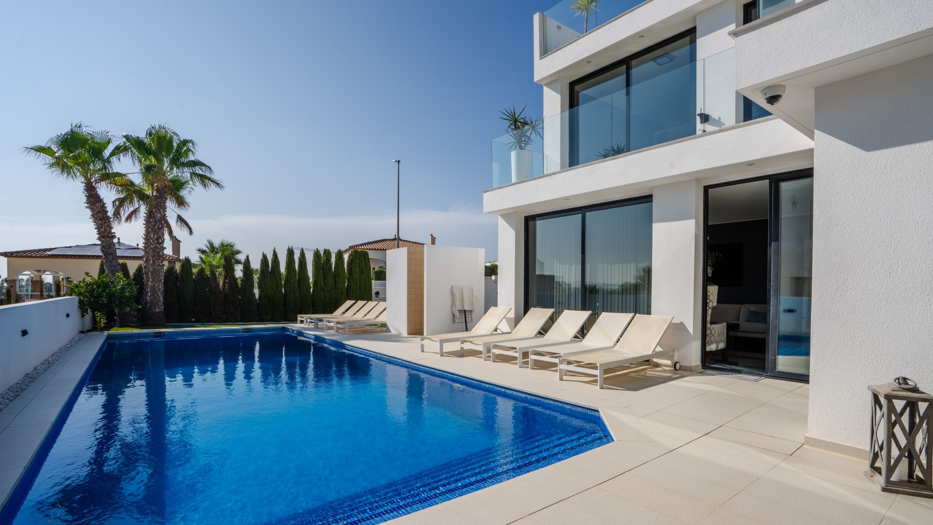 Återförsäljning - Villa - San Fulgencio - La Marina