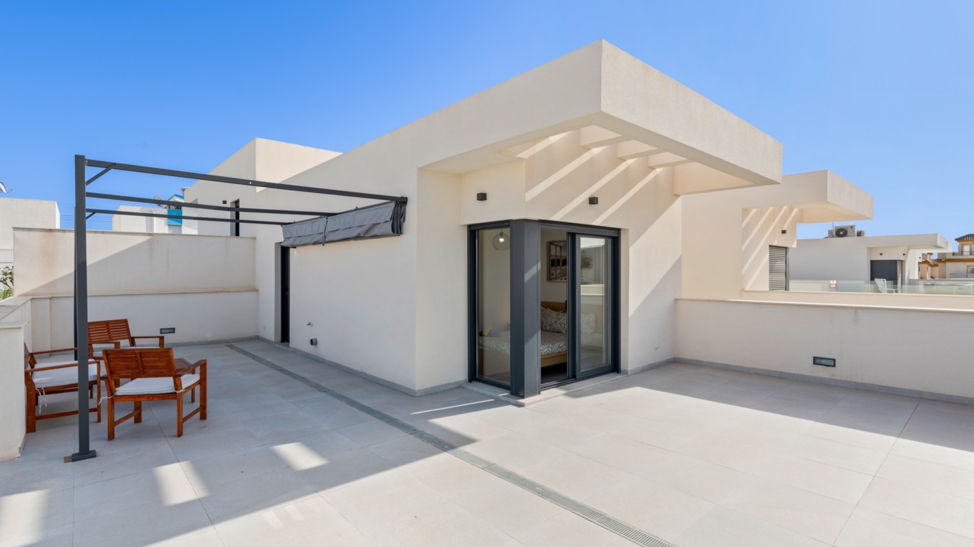 Återförsäljning - Villa - San Fulgencio - La Marina