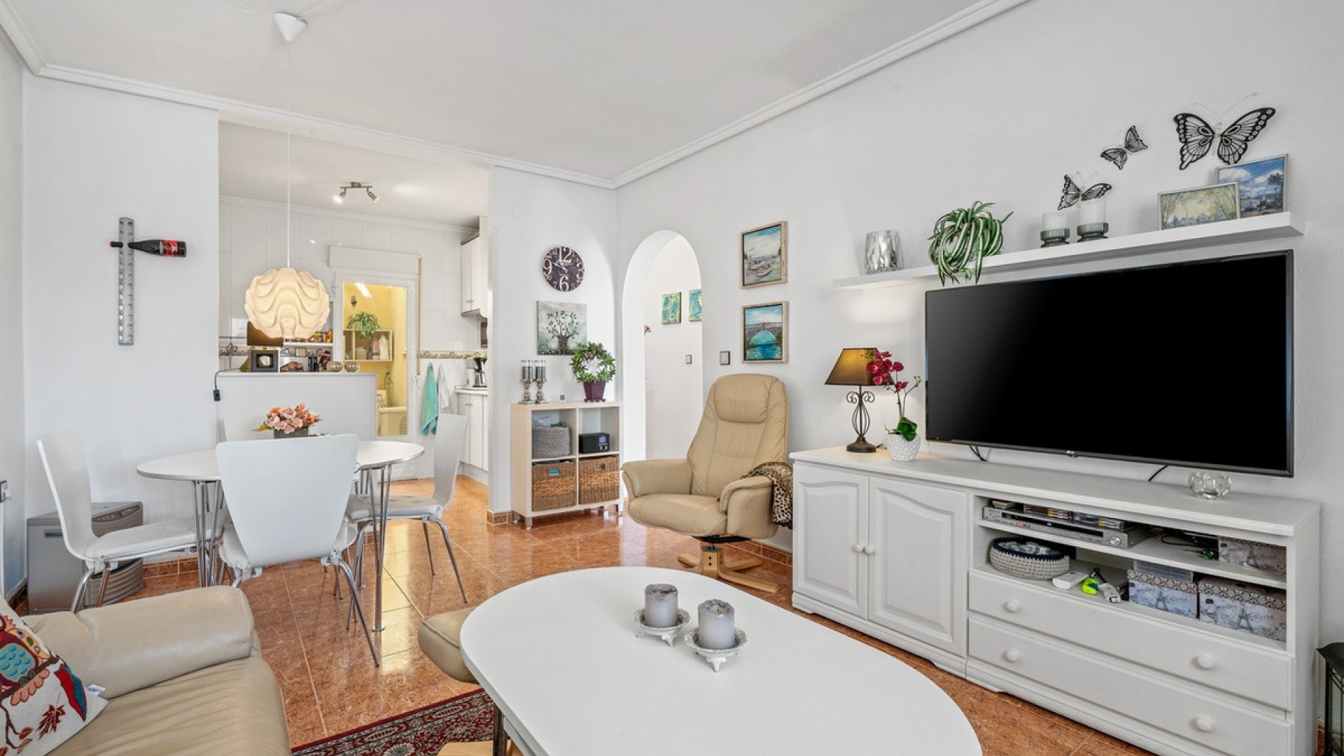 Återförsäljning - Villa - San Fulgencio - La Marina