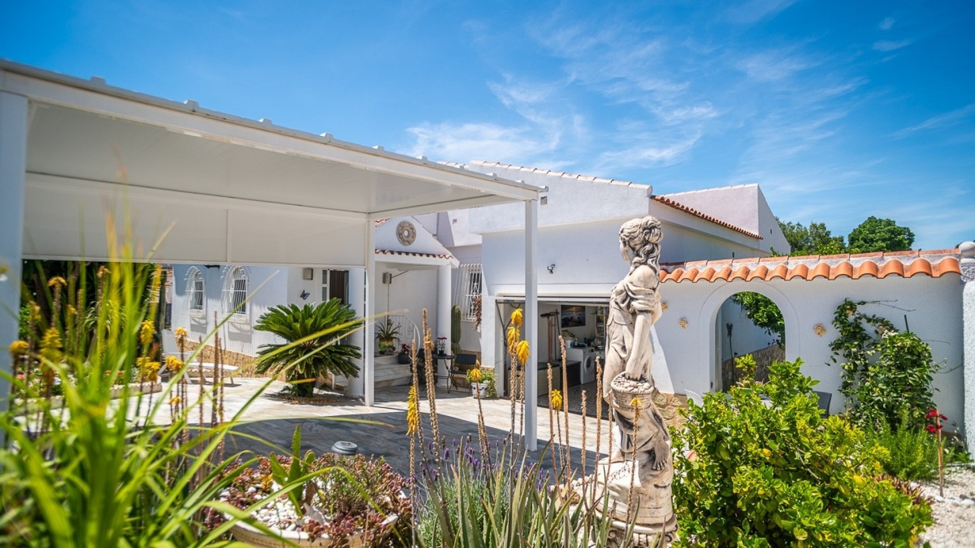 Återförsäljning - Villa - San Fulgencio - La Marina