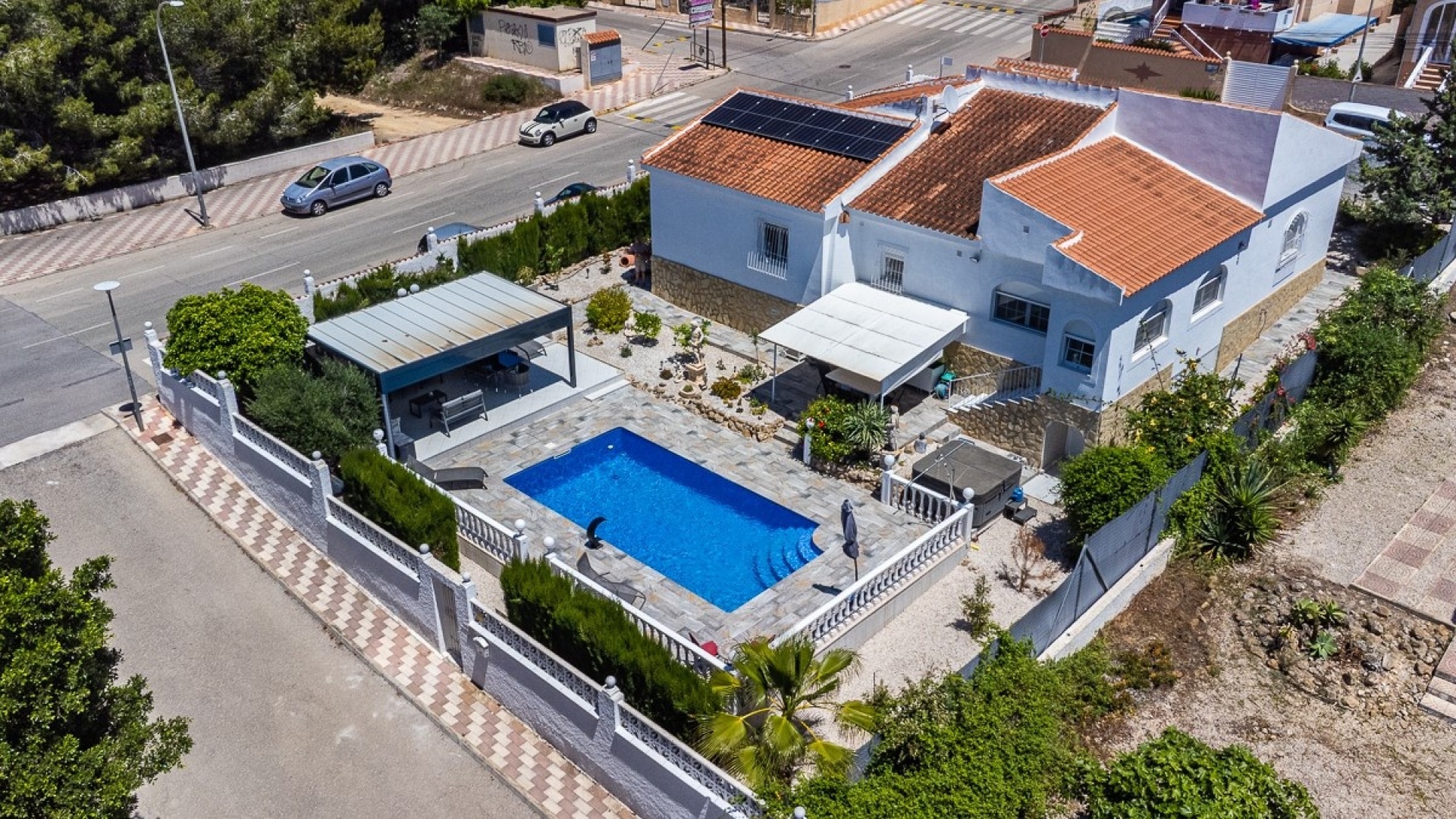 Återförsäljning - Villa - San Fulgencio - La Marina