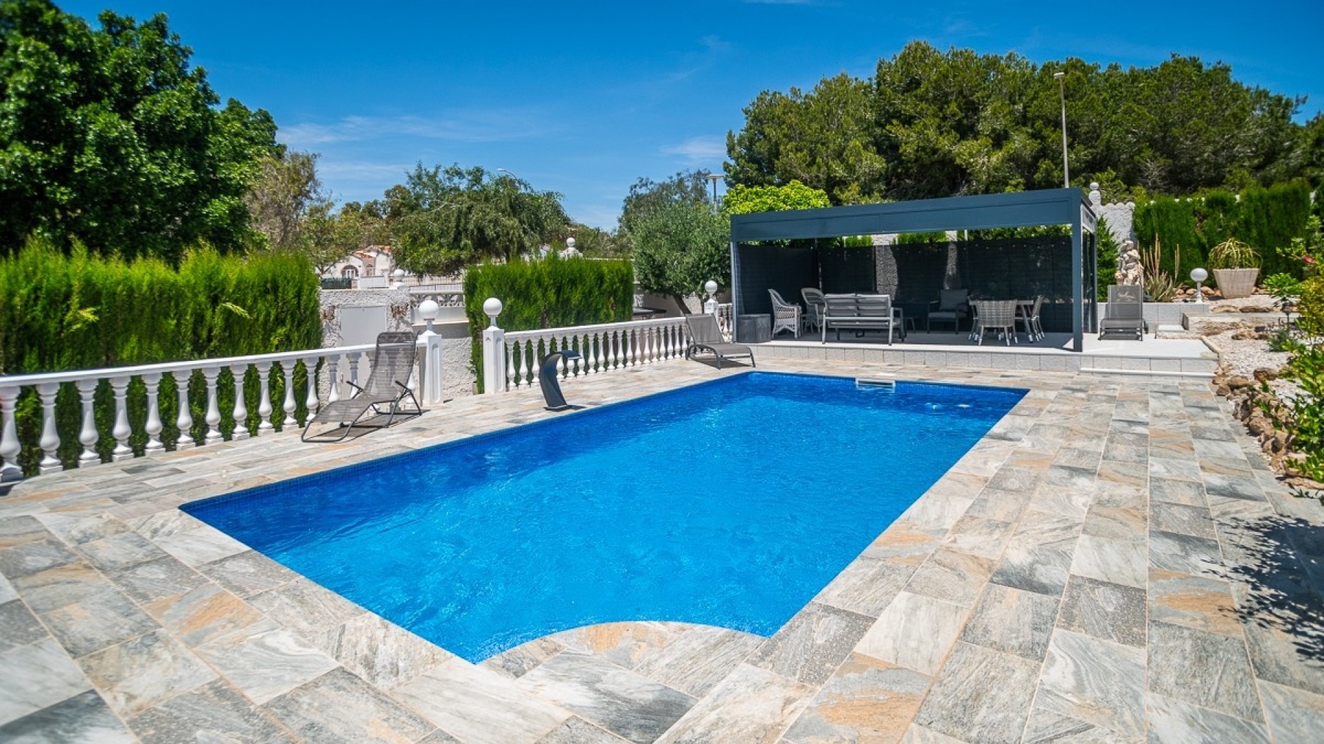 Återförsäljning - Villa - San Fulgencio - La Marina