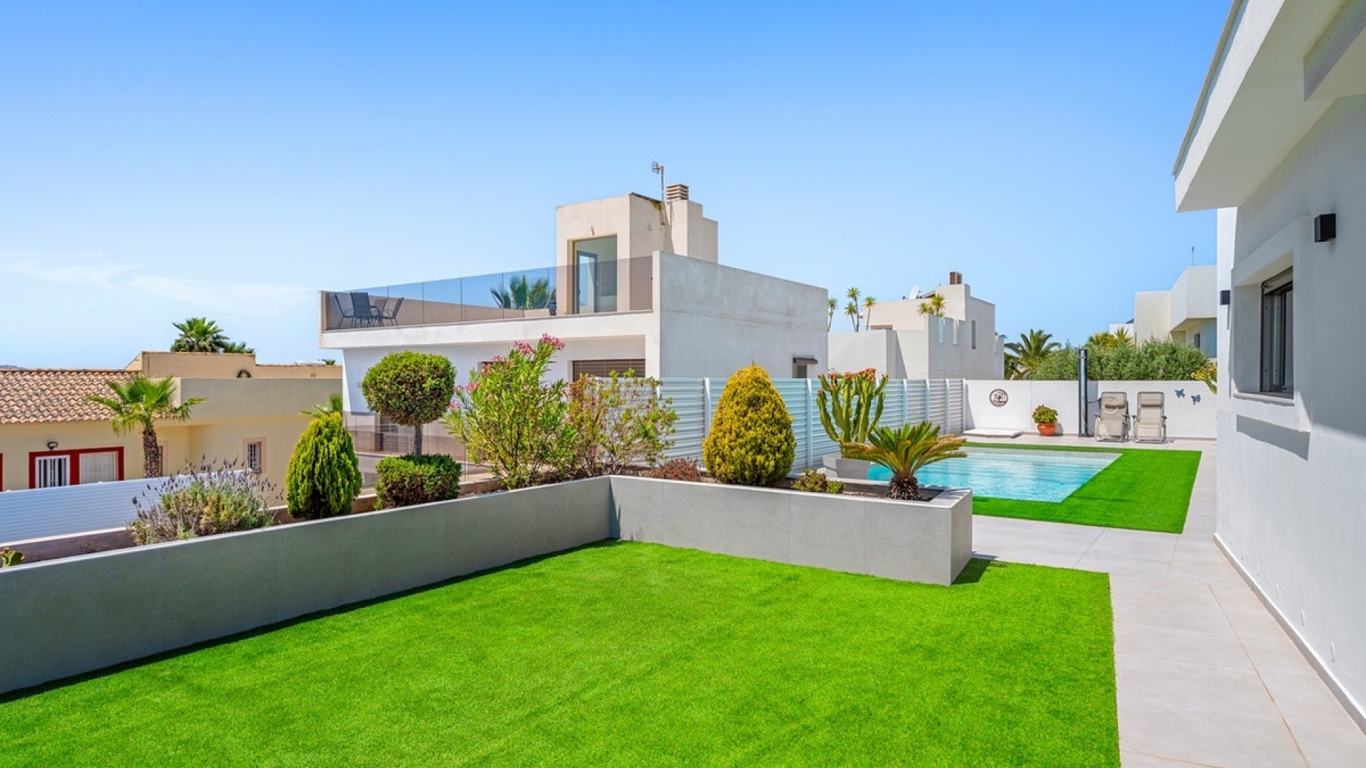 Återförsäljning - Villa - San Fulgencio - La Marina
