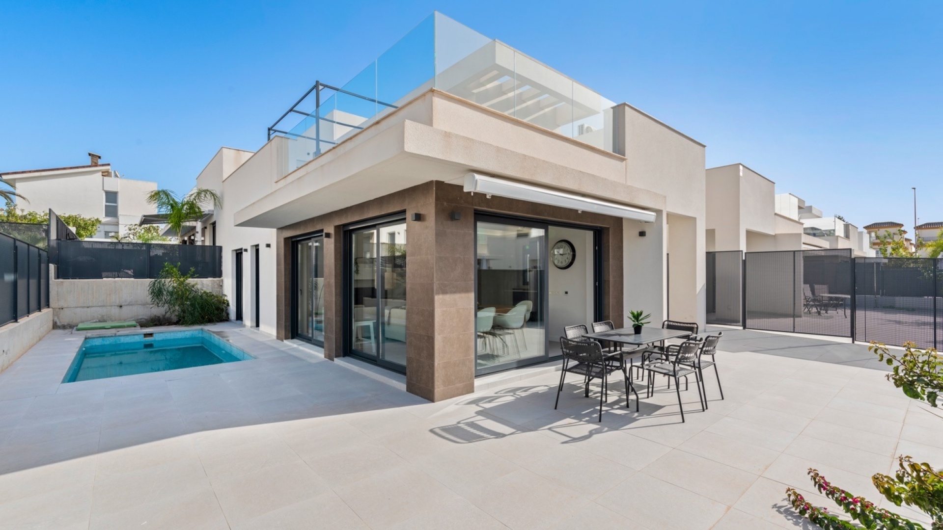 Återförsäljning - Villa - San Fulgencio - La Marina