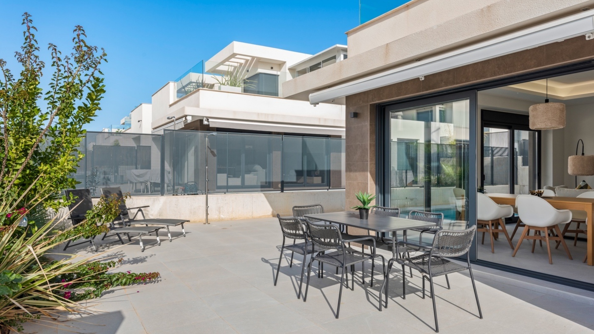 Återförsäljning - Villa - San Fulgencio - La Marina