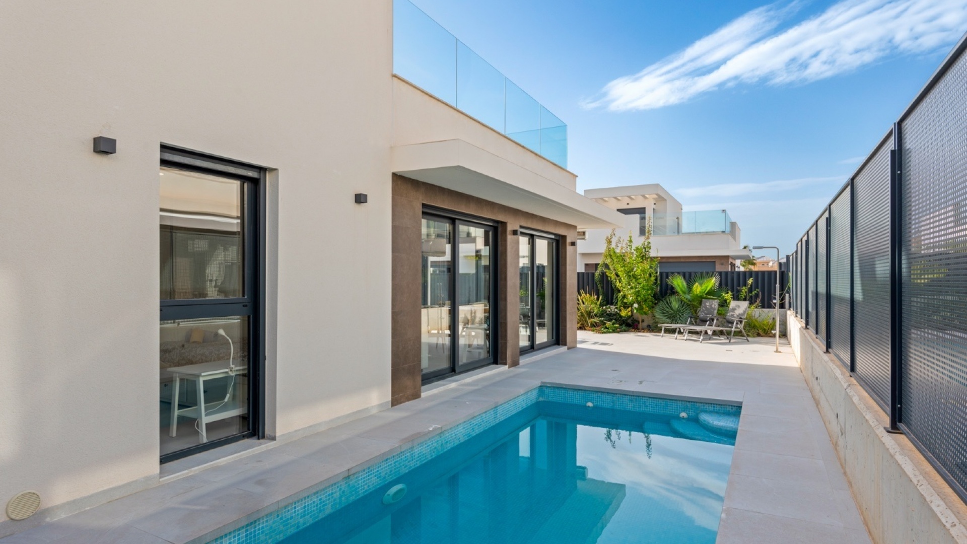 Återförsäljning - Villa - San Fulgencio - La Marina