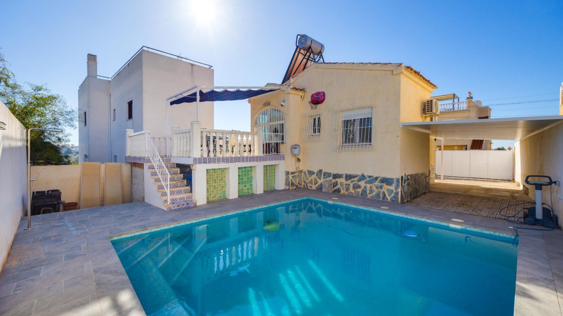 Återförsäljning - Villa - San Fulgencio - San Fulgencio Centro