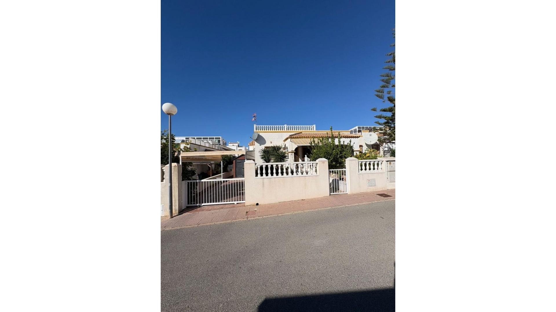 Återförsäljning - Villa - San Fulgencio - San Fulgencio Centro