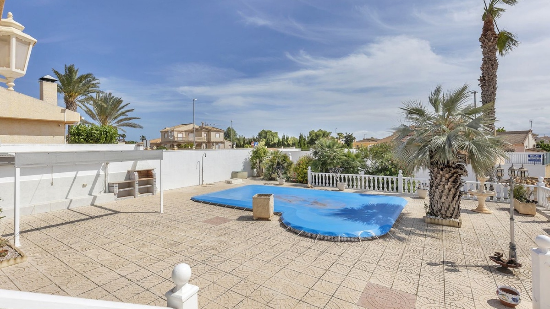 Återförsäljning - Villa - San Fulgencio - San Fulgencio Centro