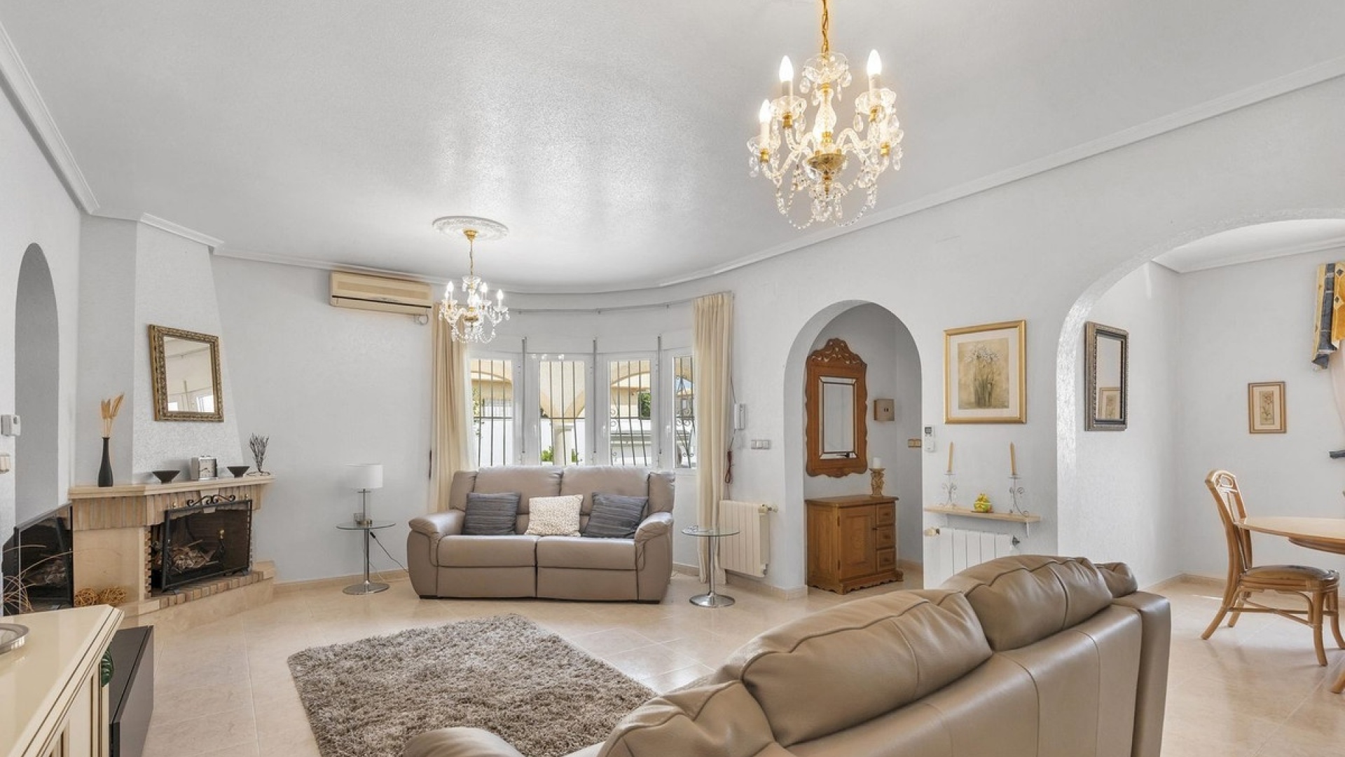 Återförsäljning - Villa - San Fulgencio - San Fulgencio Centro