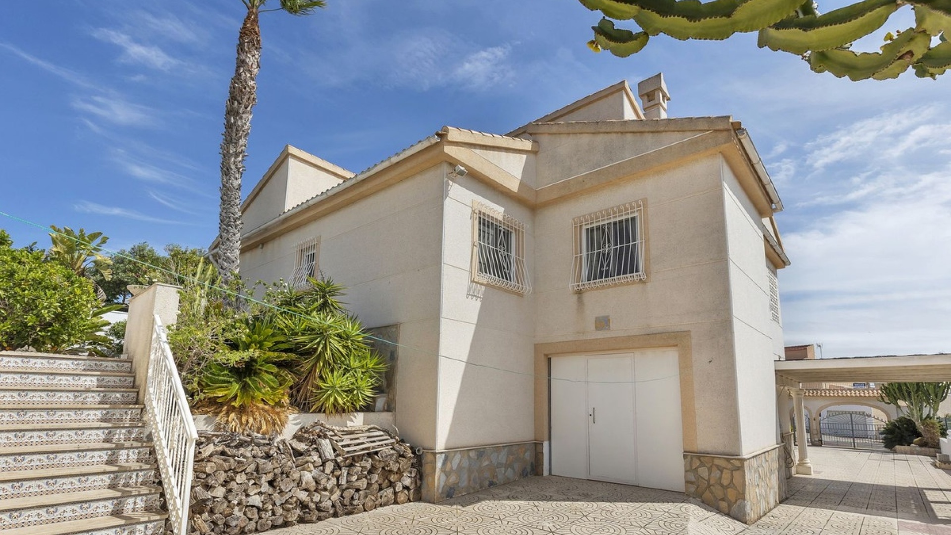 Återförsäljning - Villa - San Fulgencio - San Fulgencio Centro