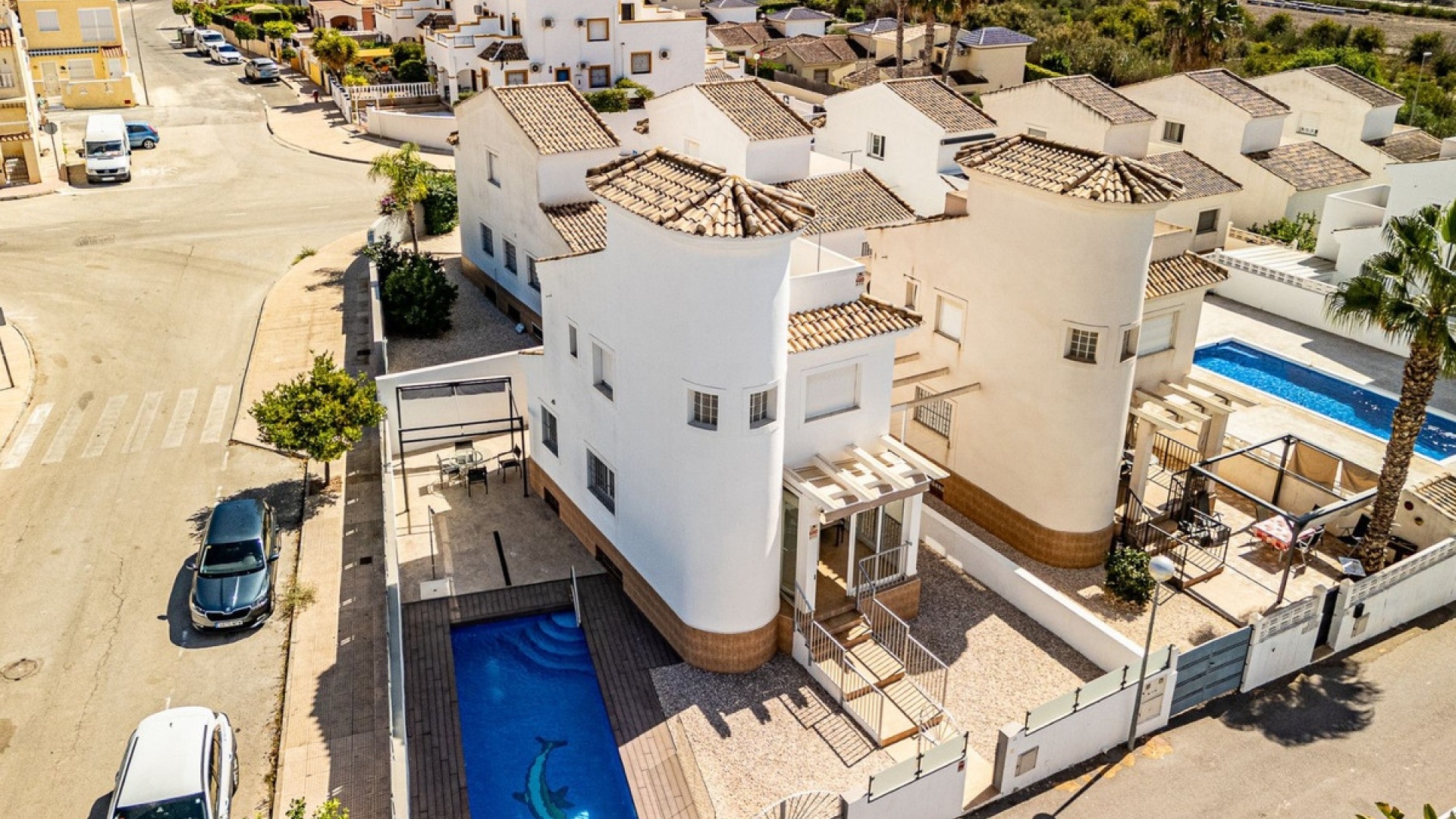 Återförsäljning - Villa - San Fulgencio - San Fulgencio Centro