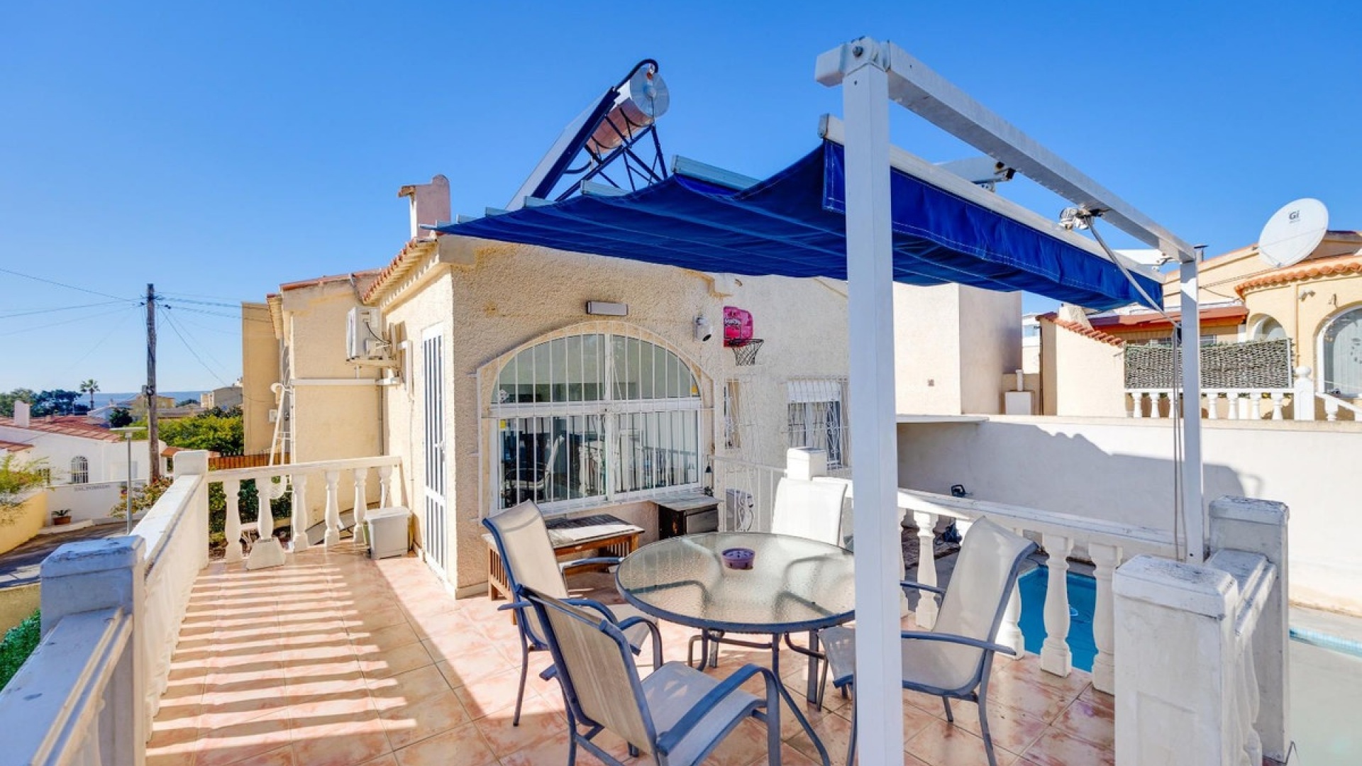 Återförsäljning - Villa - San Fulgencio - San Fulgencio Centro
