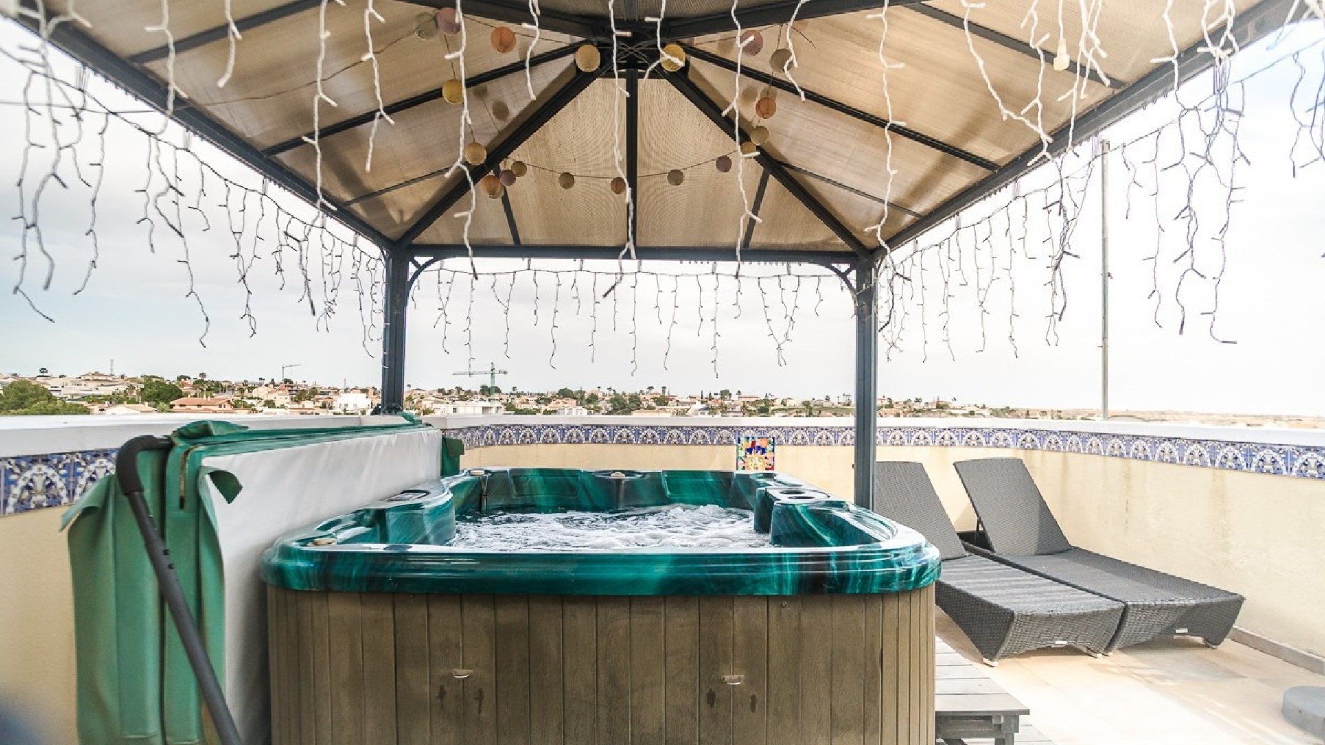 Återförsäljning - Villa - San Fulgencio - San Fulgencio Centro