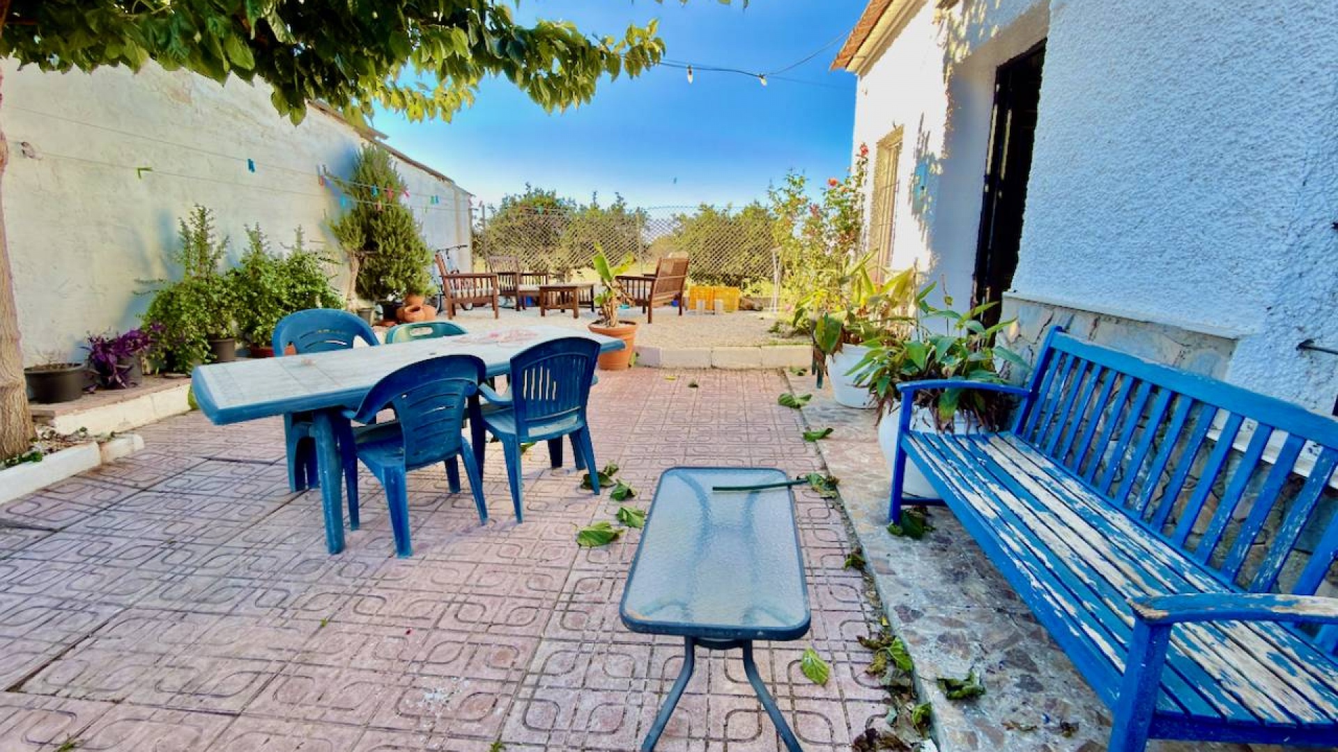 Återförsäljning - Villa - San Fulgencio