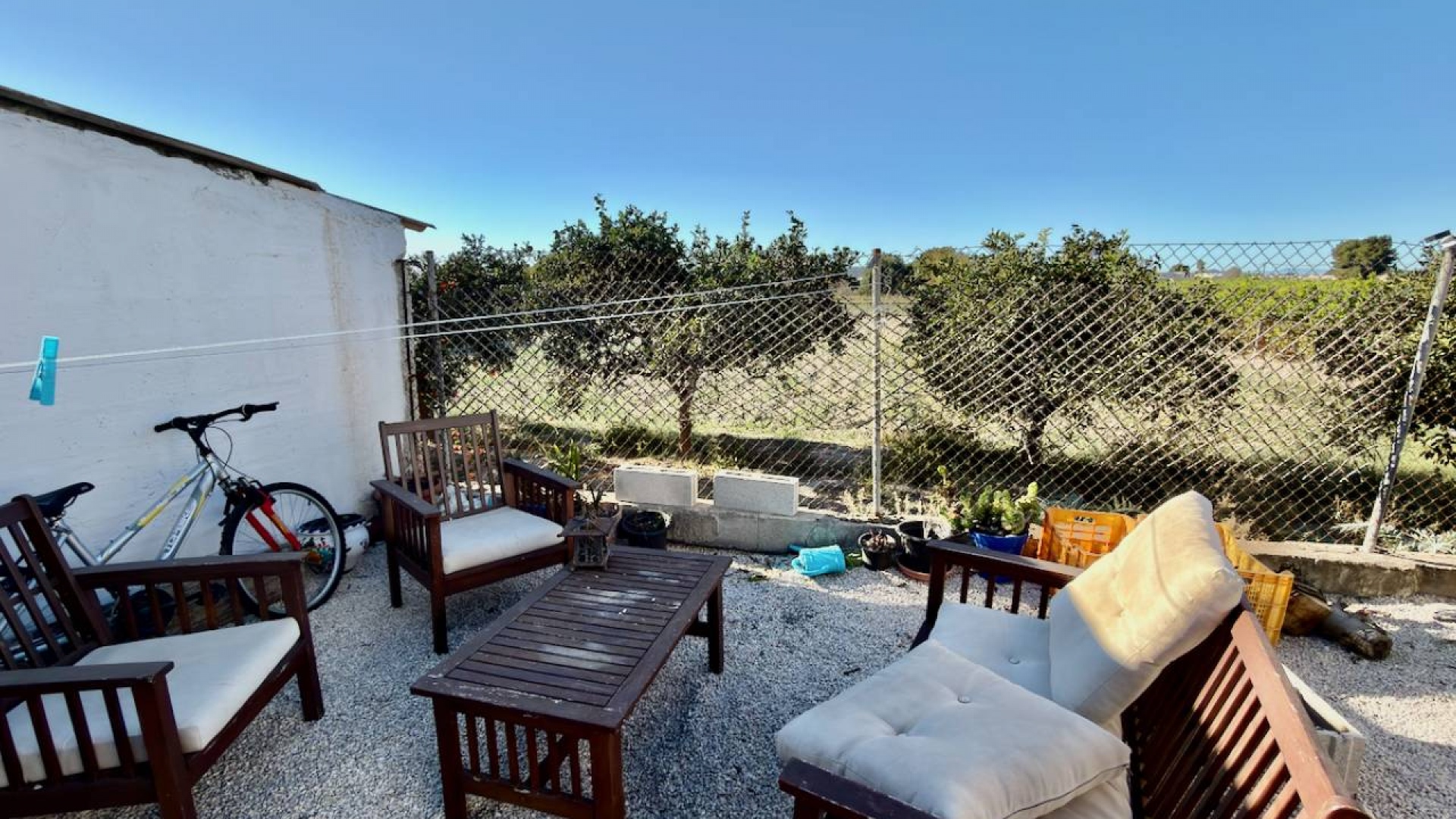 Återförsäljning - Villa - San Fulgencio