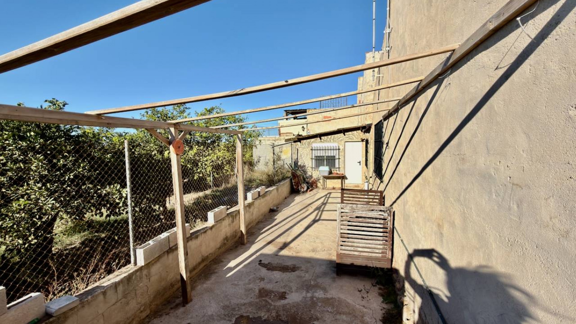 Återförsäljning - Villa - San Fulgencio