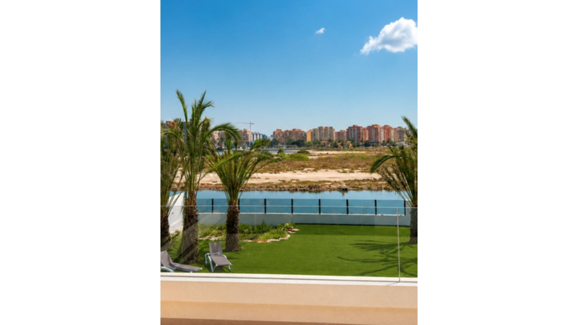 Återförsäljning - Villa - San Javier - La Manga Del Mar Menor