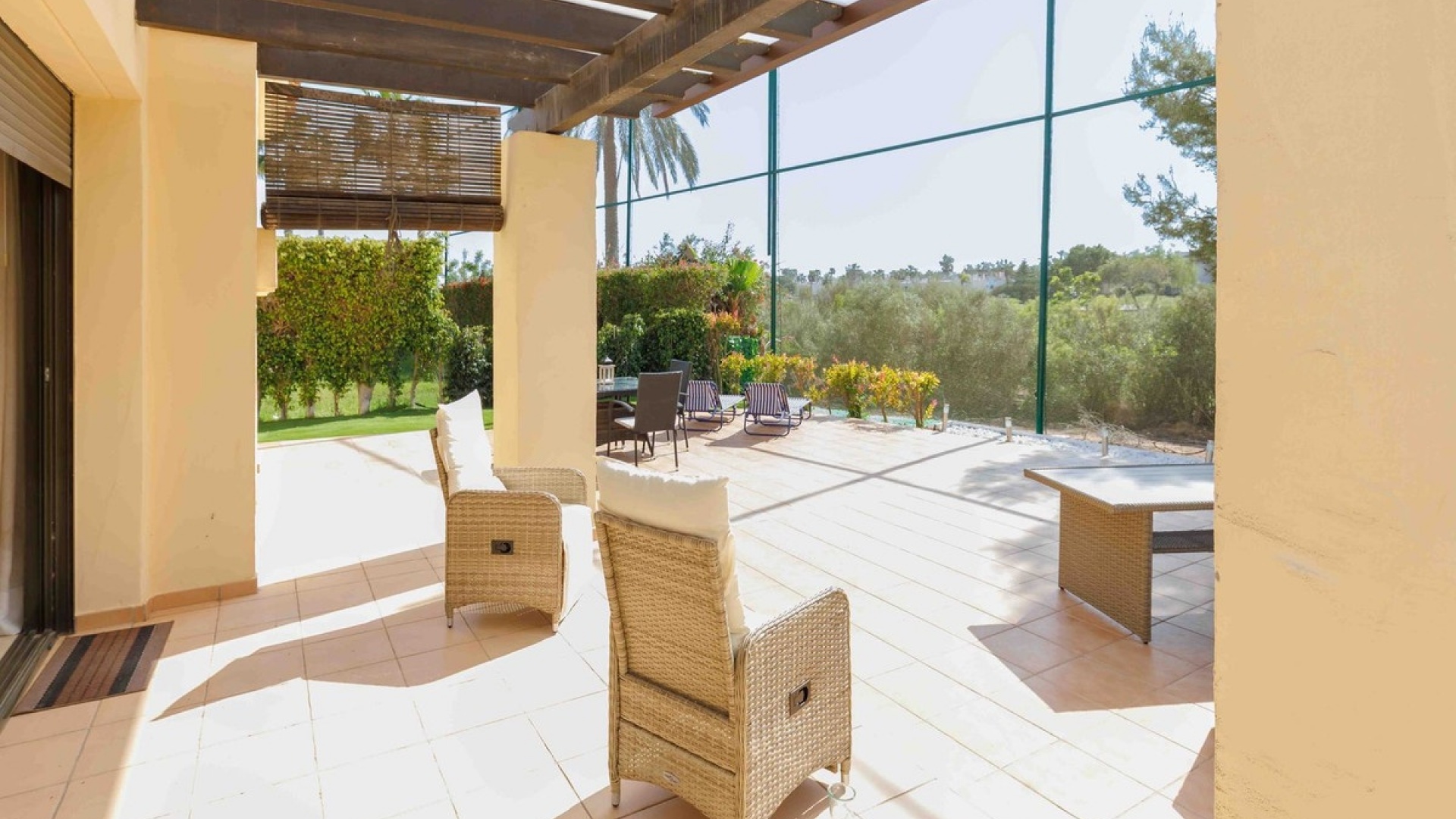 Återförsäljning - Villa - San Javier - Roda Golf