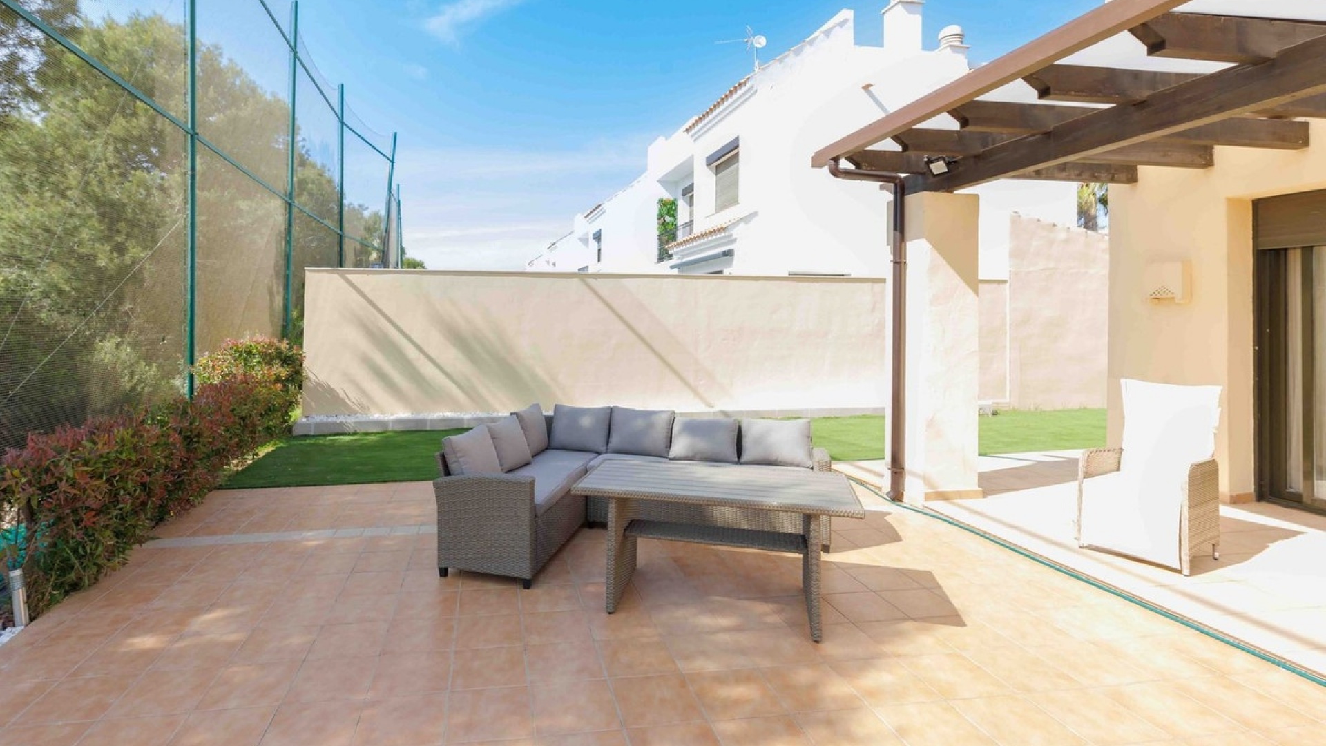 Återförsäljning - Villa - San Javier - Roda Golf