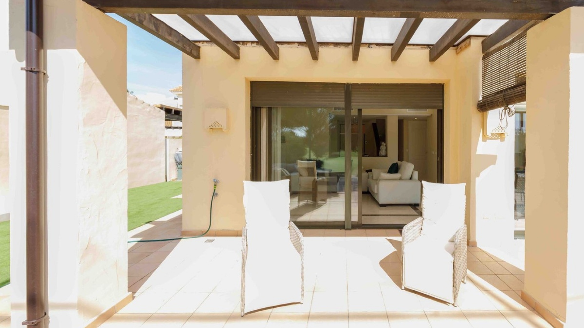 Återförsäljning - Villa - San Javier - Roda Golf