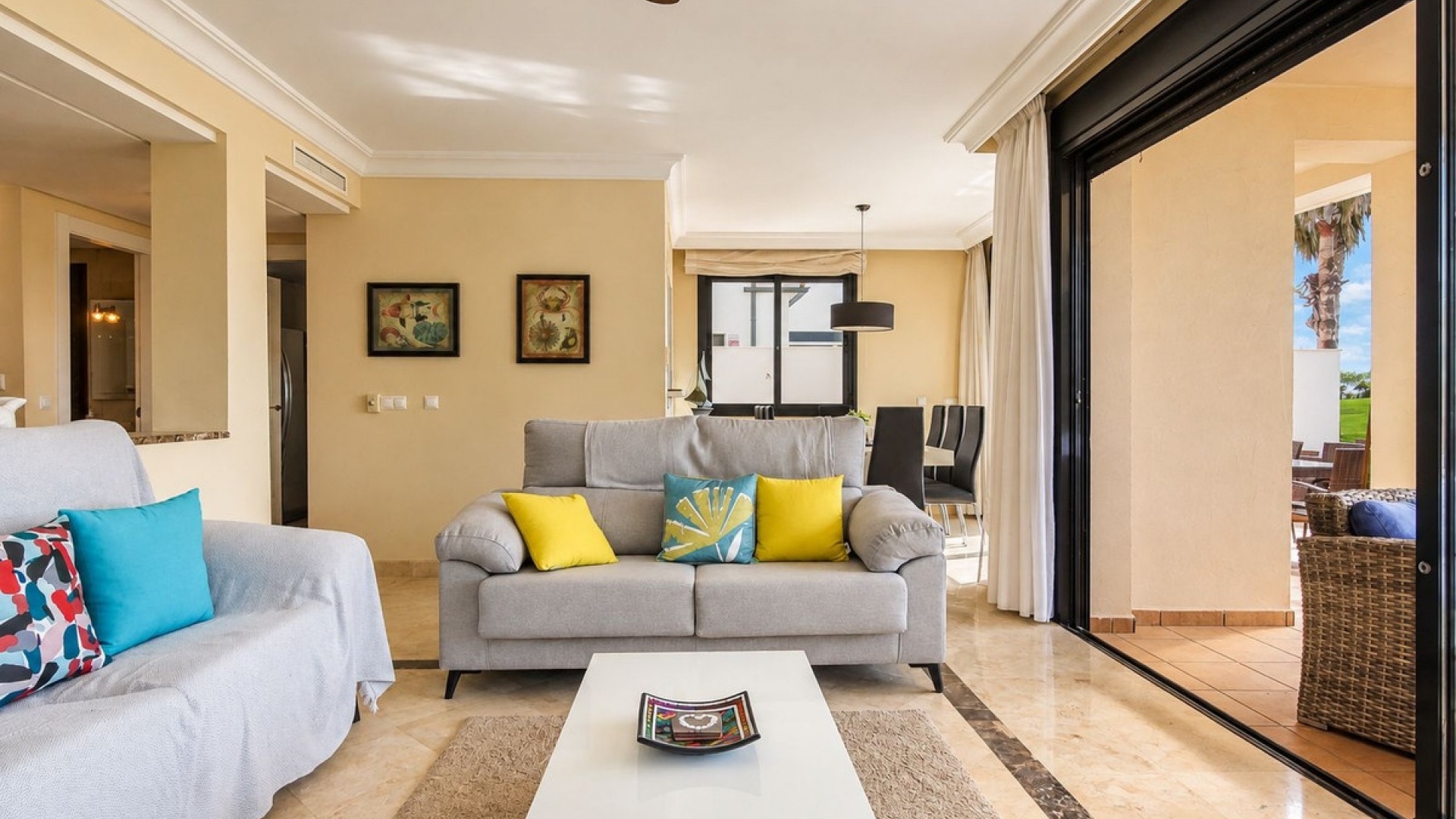 Återförsäljning - Villa - San Javier - Roda Golf