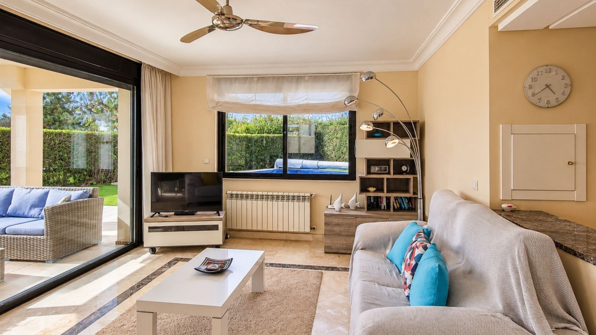 Återförsäljning - Villa - San Javier - Roda Golf