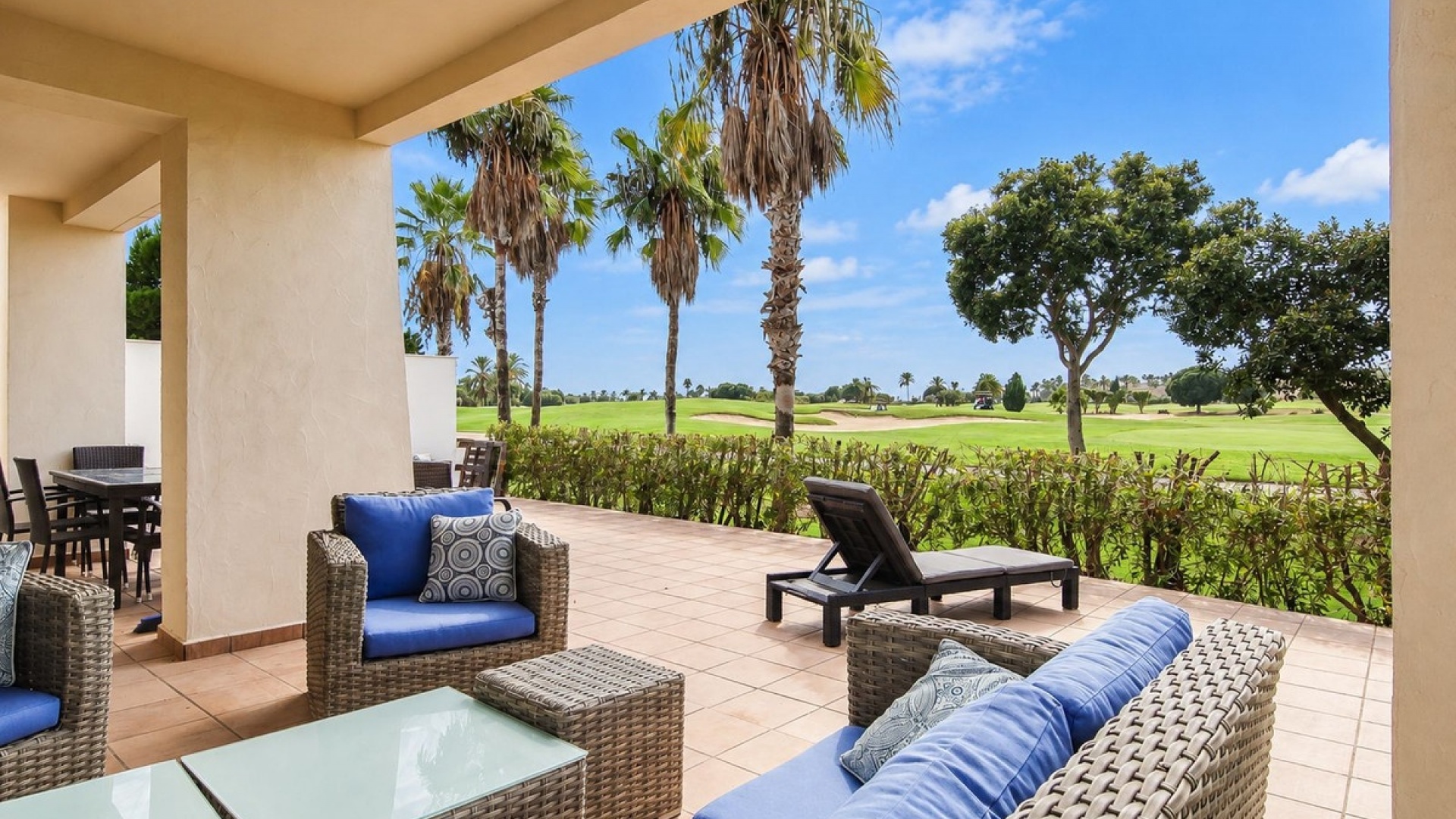 Återförsäljning - Villa - San Javier - Roda Golf