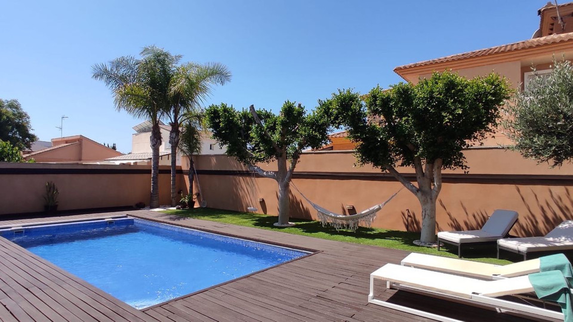 Återförsäljning - Villa - San Javier - San Javier Centro