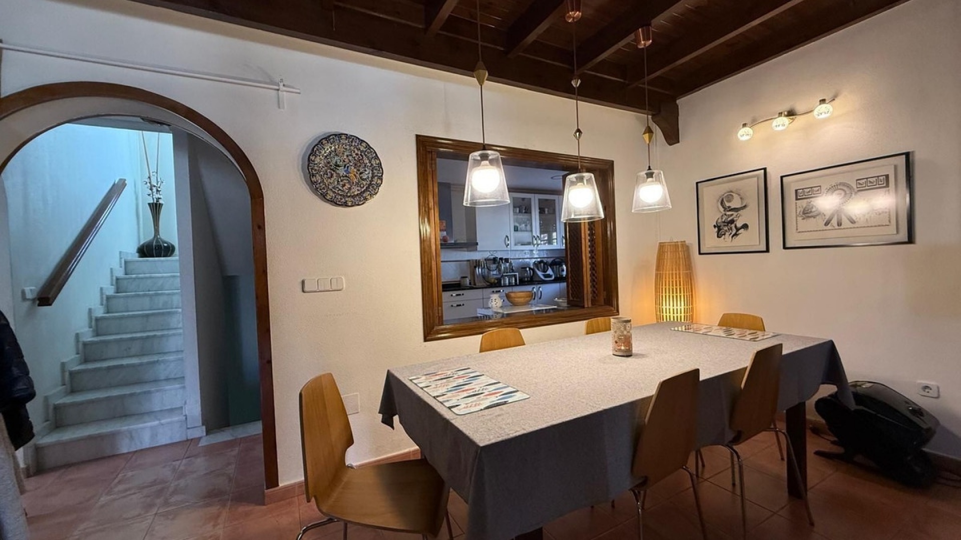 Återförsäljning - Villa - San Javier - San Javier Centro