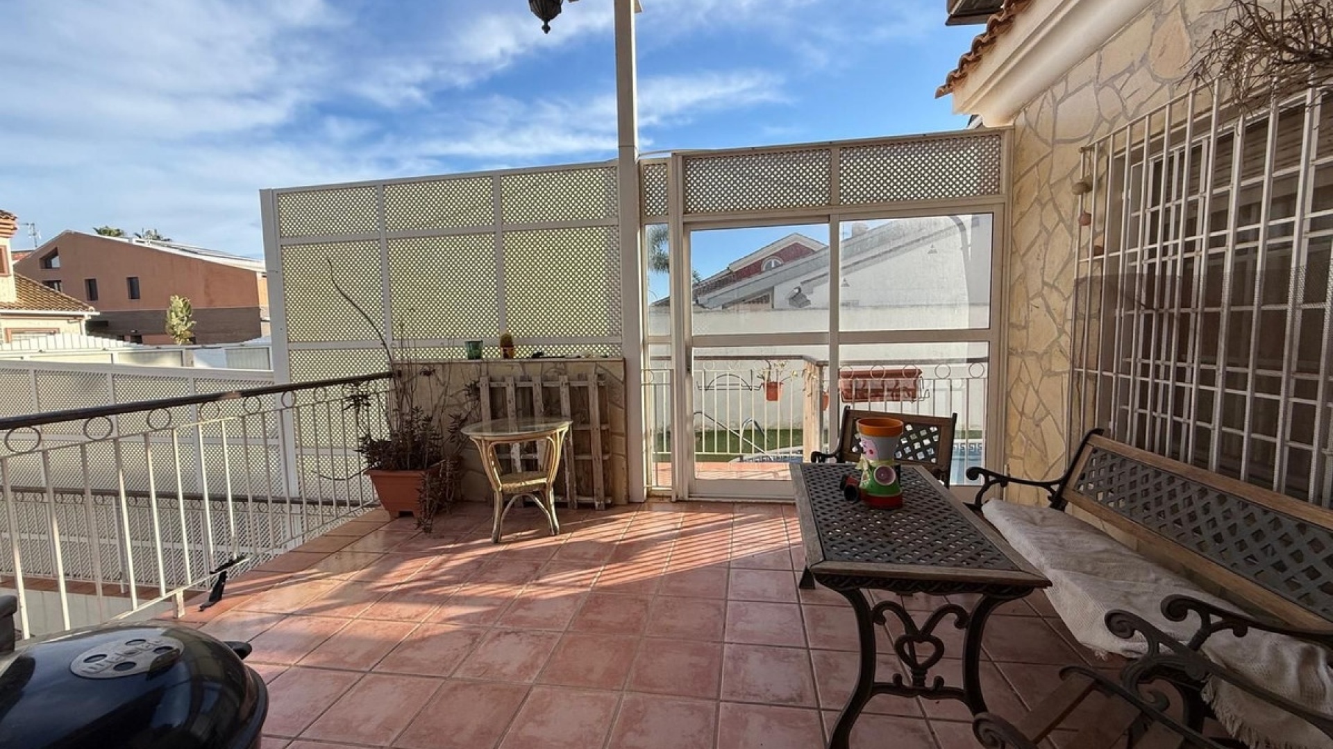 Återförsäljning - Villa - San Javier - San Javier Centro