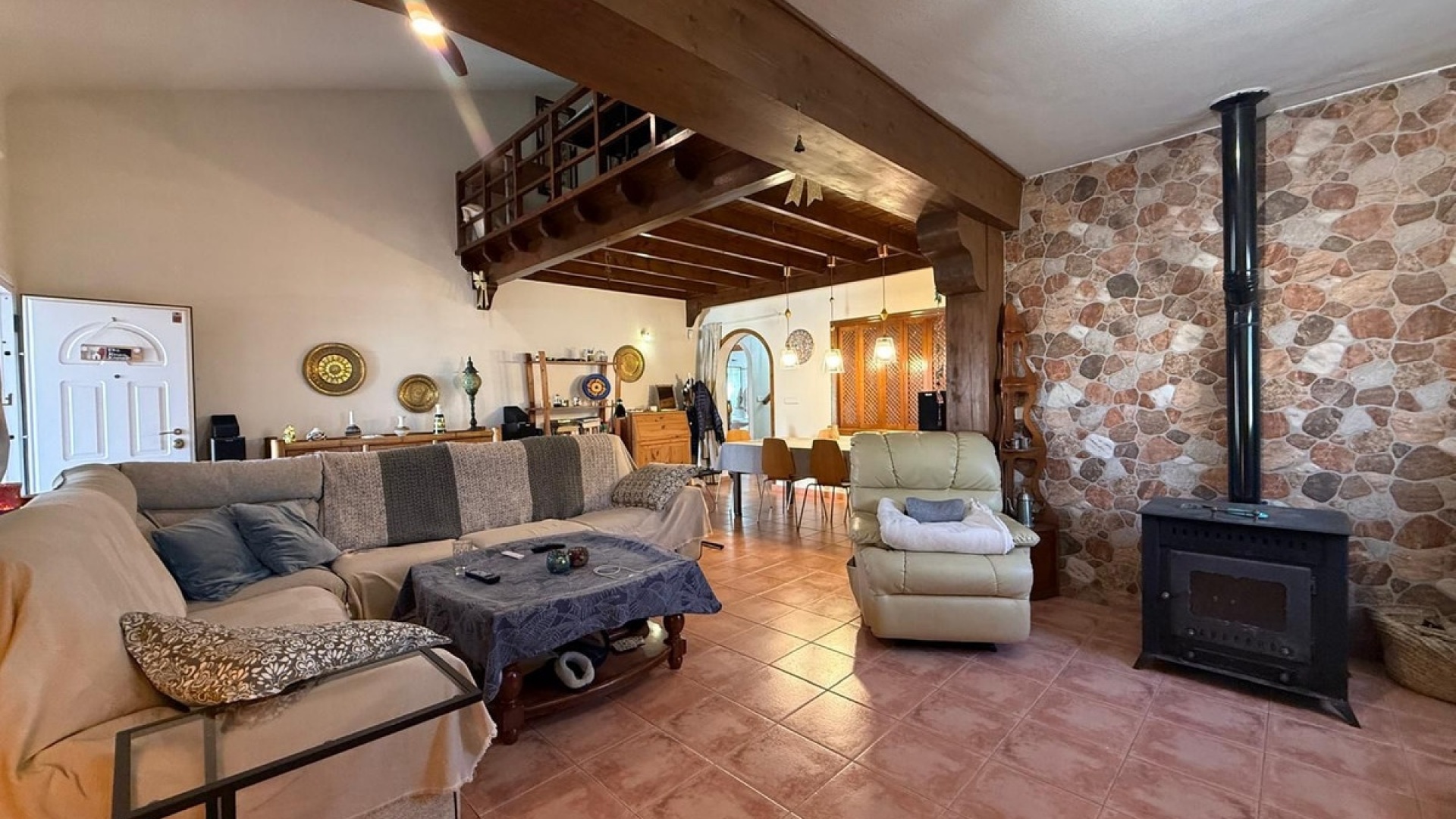Återförsäljning - Villa - San Javier - San Javier Centro