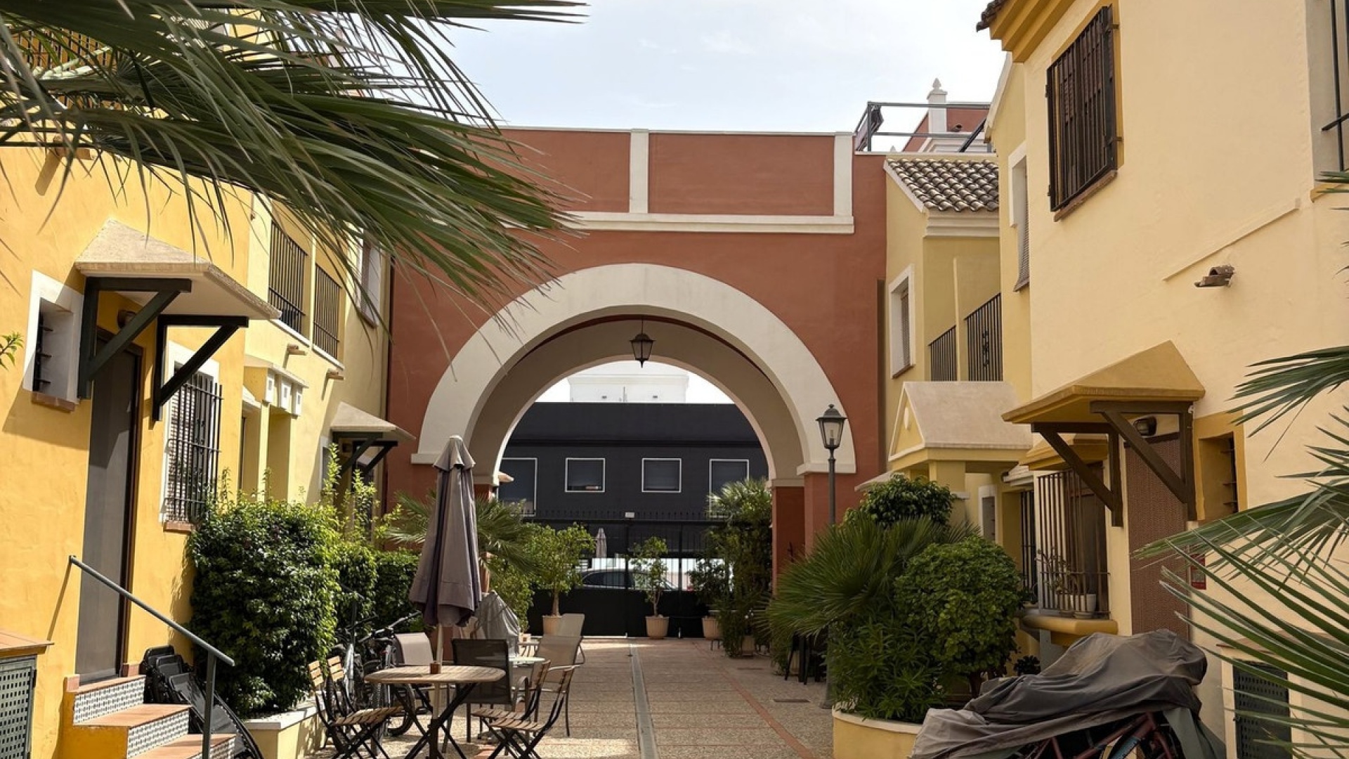 Återförsäljning - Villa - San Javier - San Javier Centro