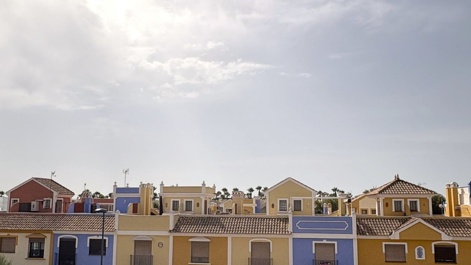 Återförsäljning - Villa - San Javier - San Javier Centro